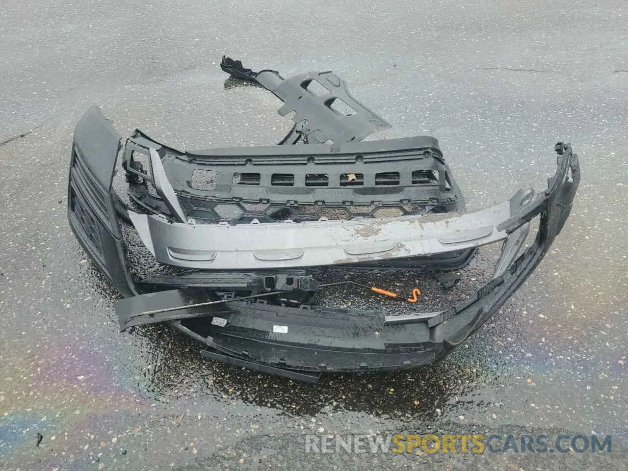 13 Photograph of a damaged car 3VV2B7AX5MM058164 VOLKSWAGEN TIGUAN 2021