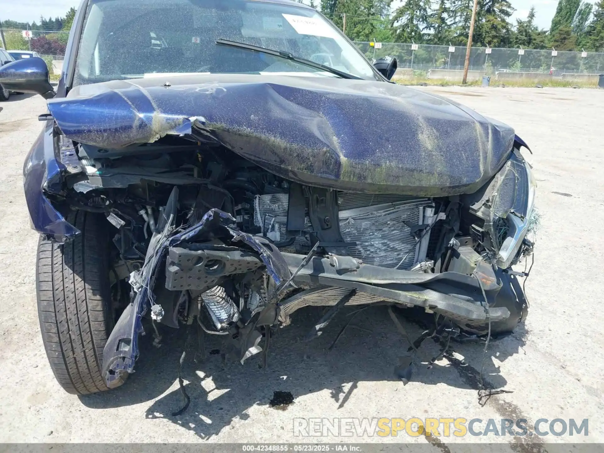6 Photograph of a damaged car 3VV2B7AX6MM067004 VOLKSWAGEN TIGUAN 2021