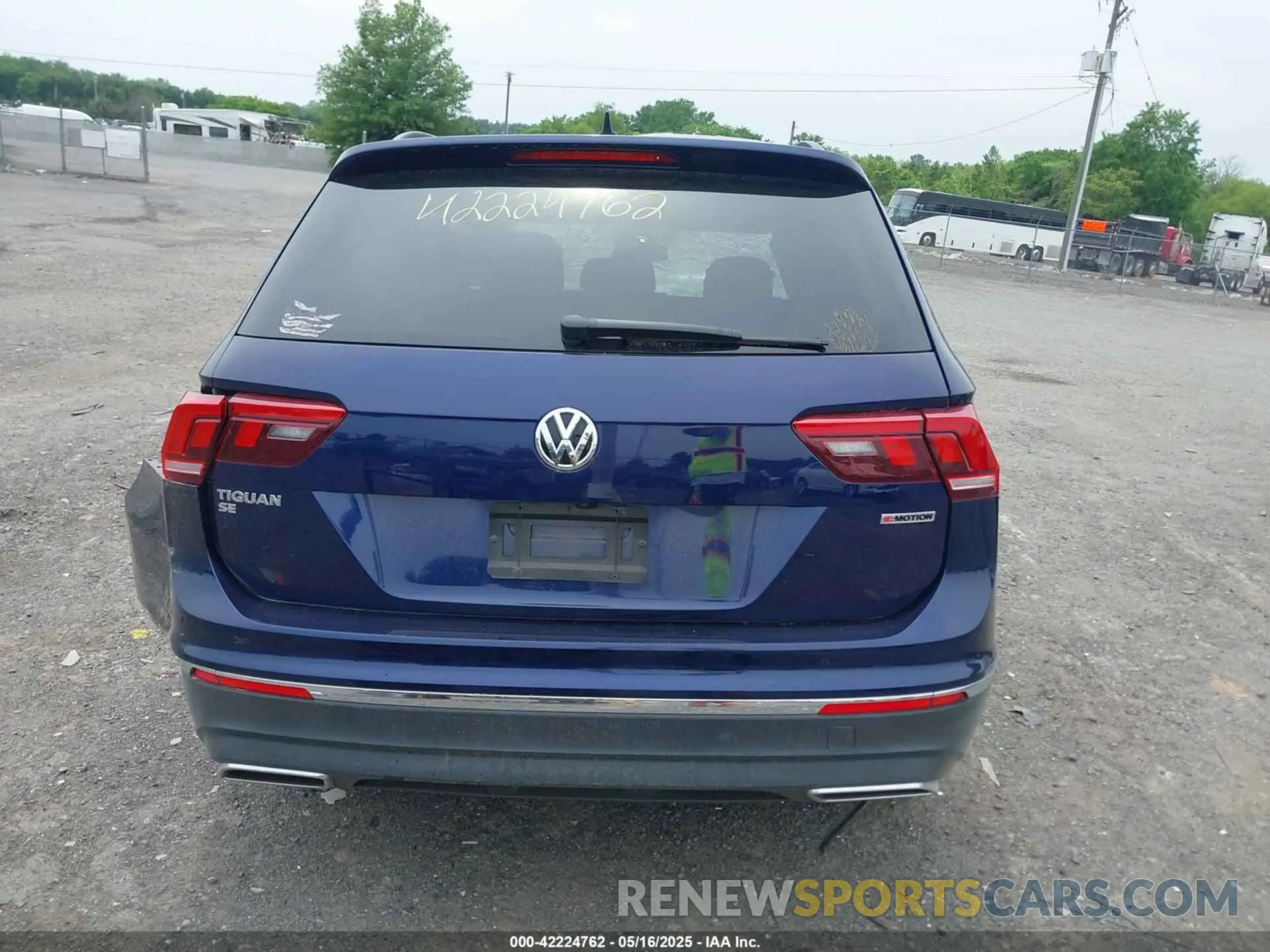 15 Photograph of a damaged car 3VV2B7AX6MM078293 VOLKSWAGEN TIGUAN 2021
