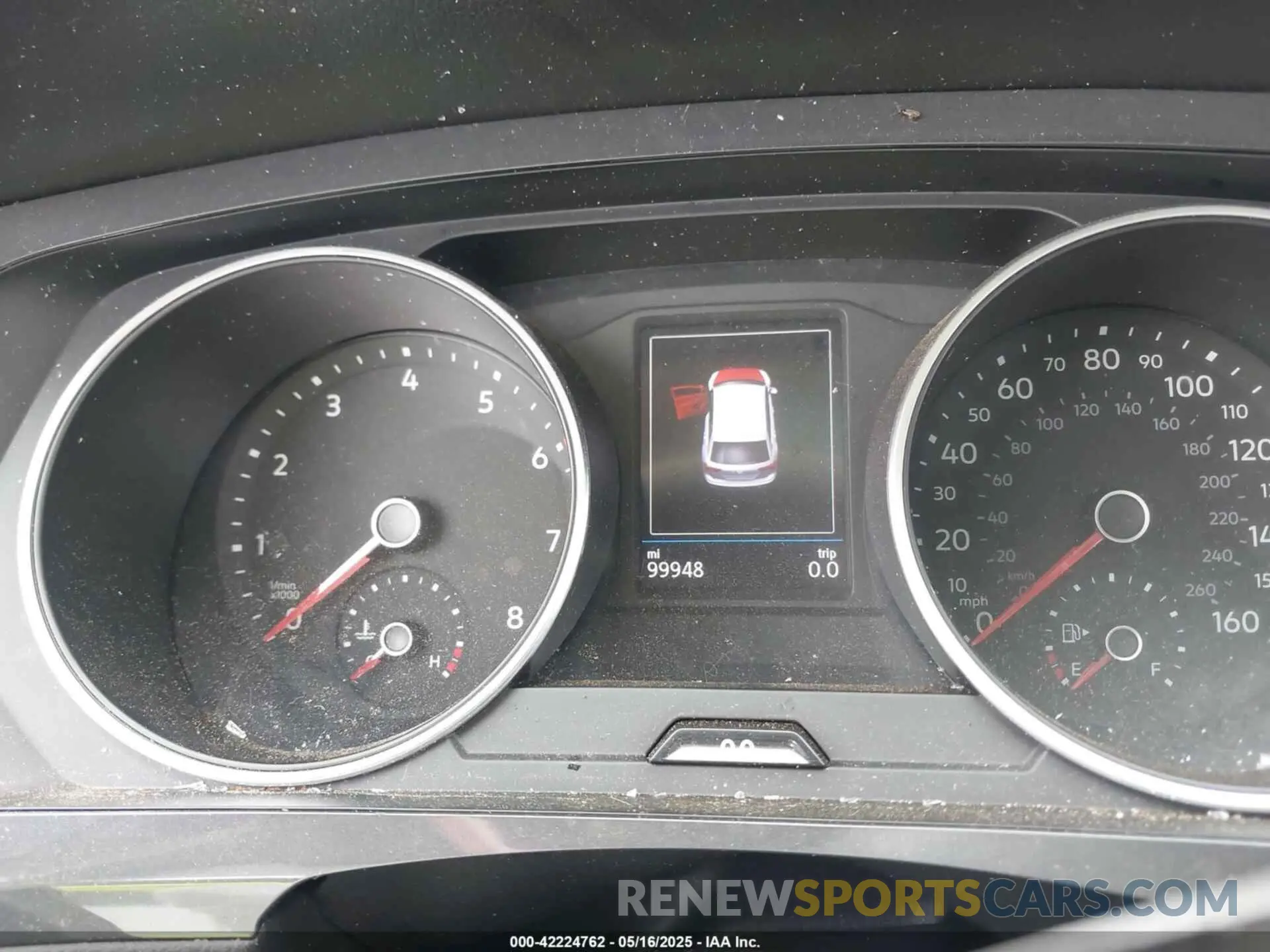 7 Photograph of a damaged car 3VV2B7AX6MM078293 VOLKSWAGEN TIGUAN 2021