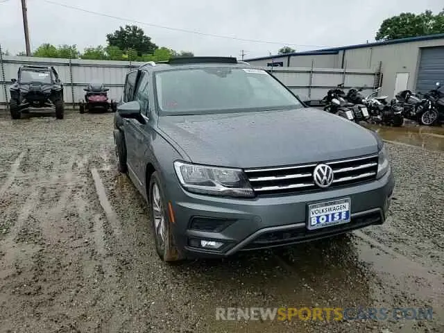14 Photograph of a damaged car 3VV2B7AX6MM086605 VOLKSWAGEN TIGUAN 2021