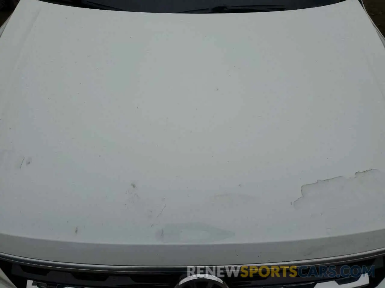12 Photograph of a damaged car 3VV2B7AX8MM021965 VOLKSWAGEN TIGUAN 2021