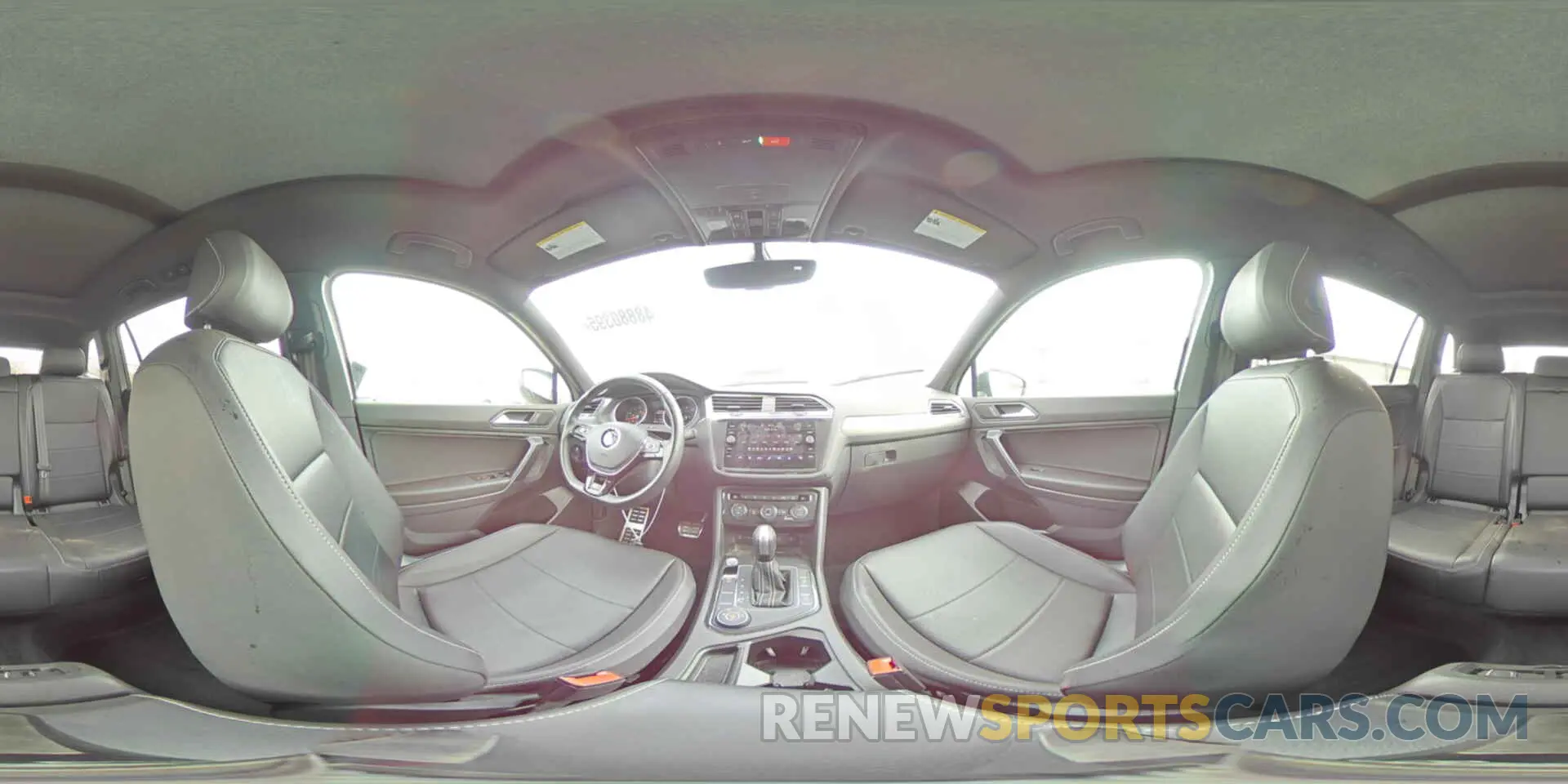 14 Photograph of a damaged car 3VV2B7AX8MM029645 VOLKSWAGEN TIGUAN 2021