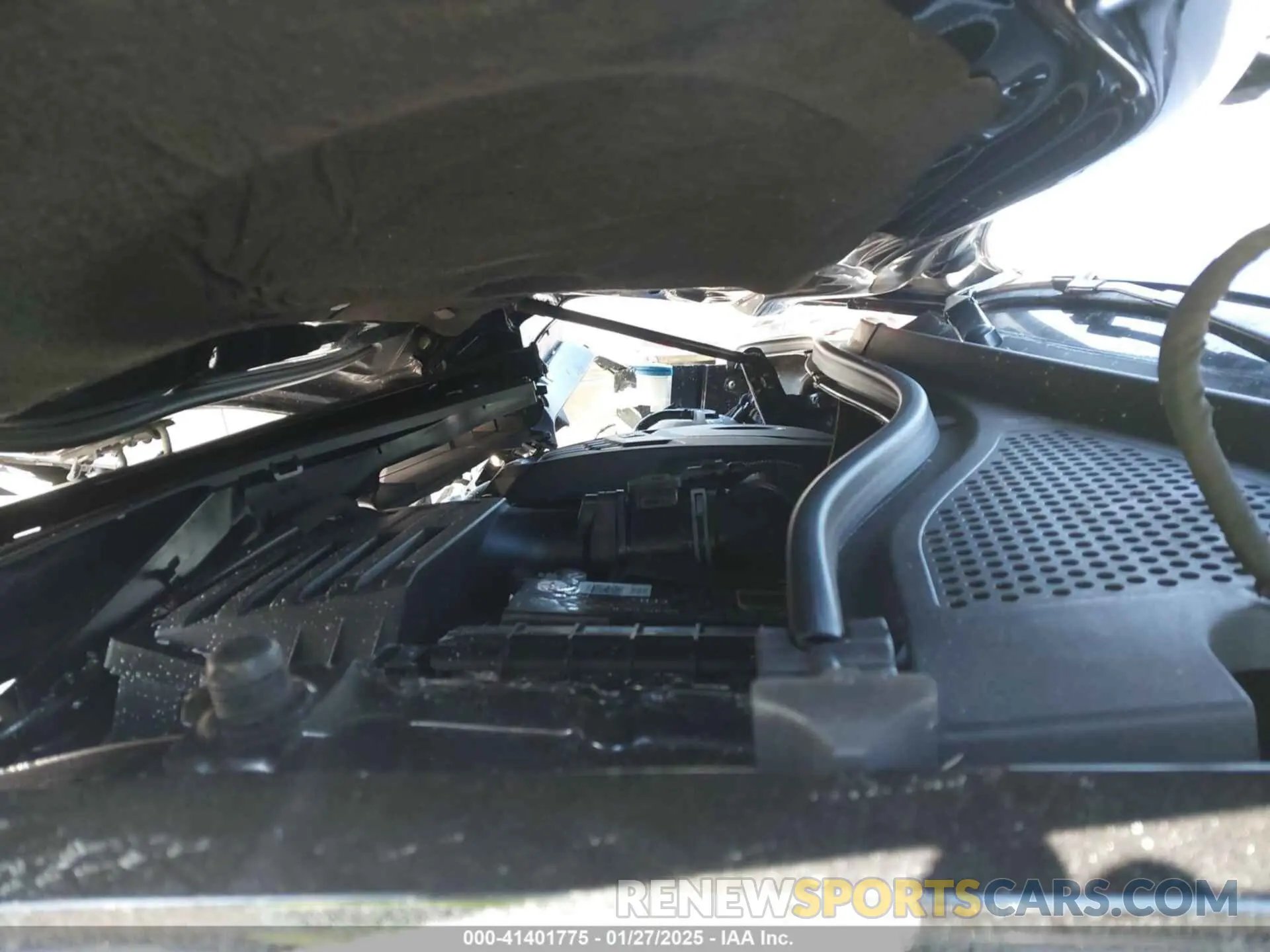 10 Photograph of a damaged car 3VV2B7AX8MM138946 VOLKSWAGEN TIGUAN 2021