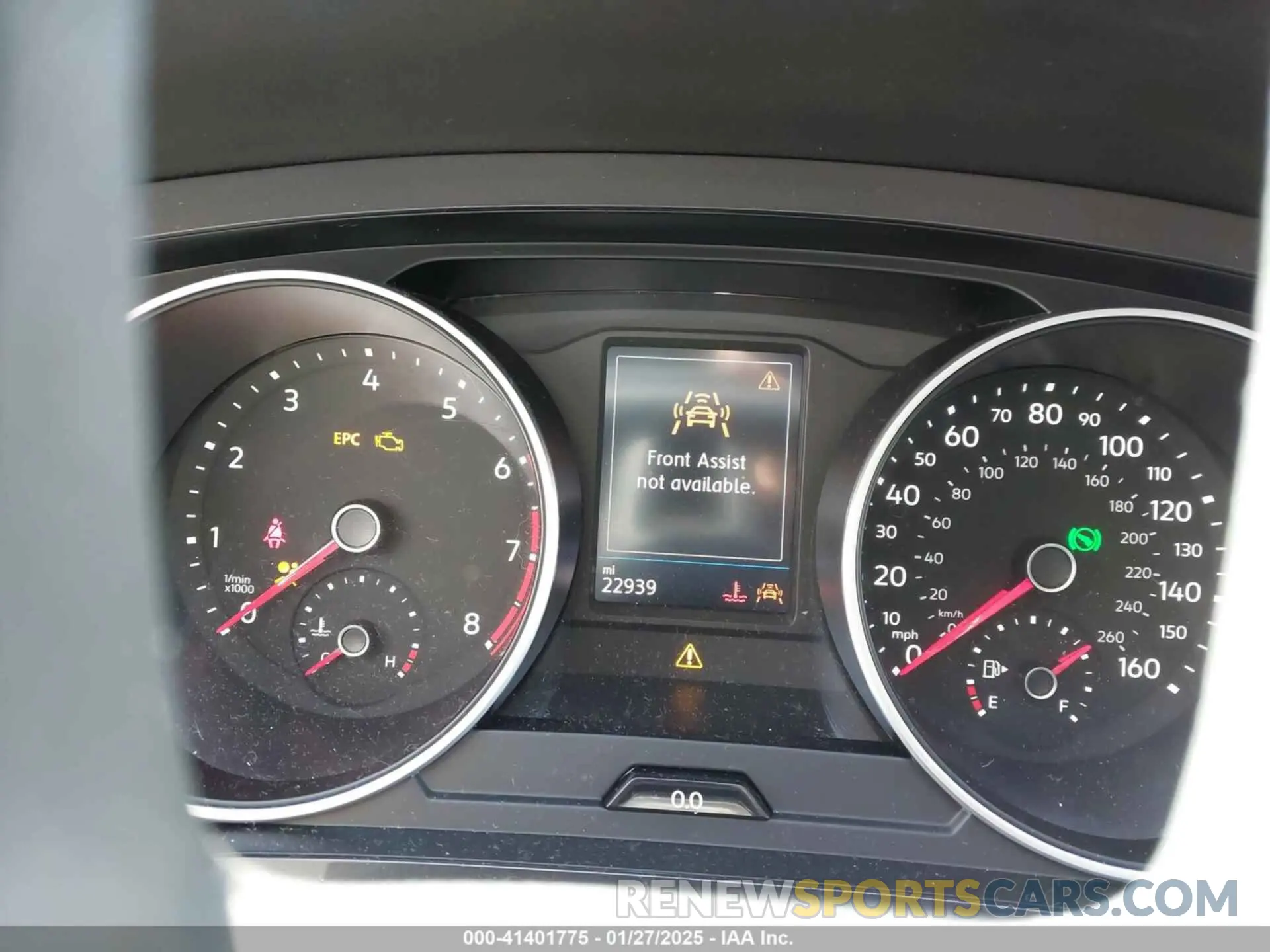 7 Photograph of a damaged car 3VV2B7AX8MM138946 VOLKSWAGEN TIGUAN 2021