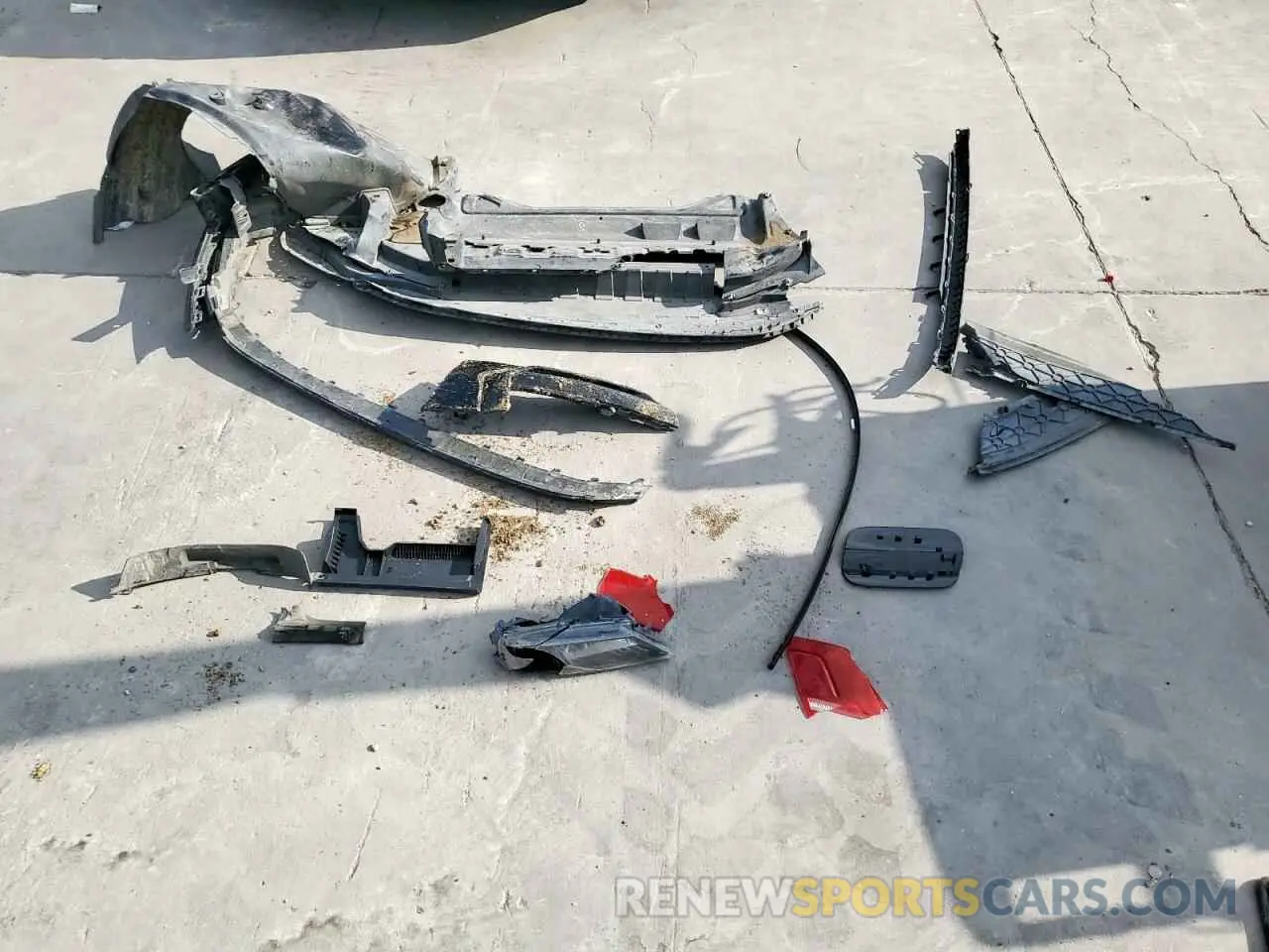 13 Photograph of a damaged car 3VV2B7AX9MM028228 VOLKSWAGEN TIGUAN 2021