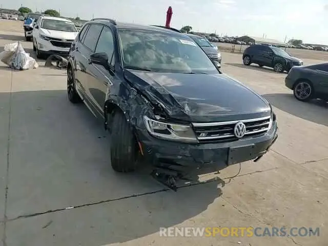 15 Photograph of a damaged car 3VV2B7AX9MM028228 VOLKSWAGEN TIGUAN 2021