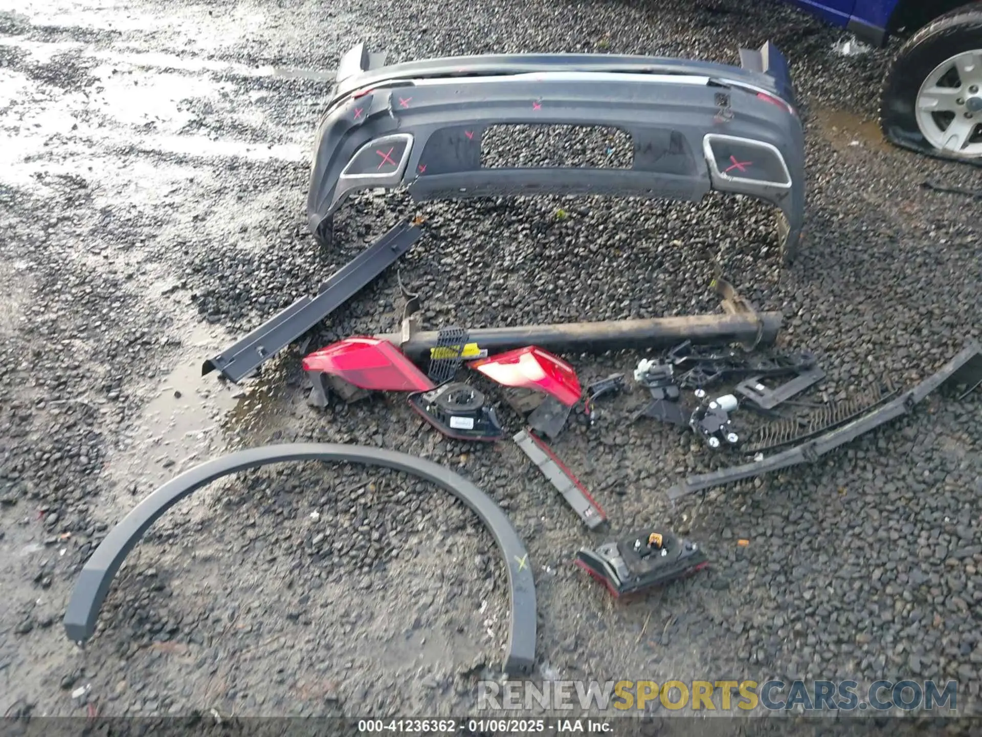 12 Photograph of a damaged car 3VV2B7AX9MM028973 VOLKSWAGEN TIGUAN 2021