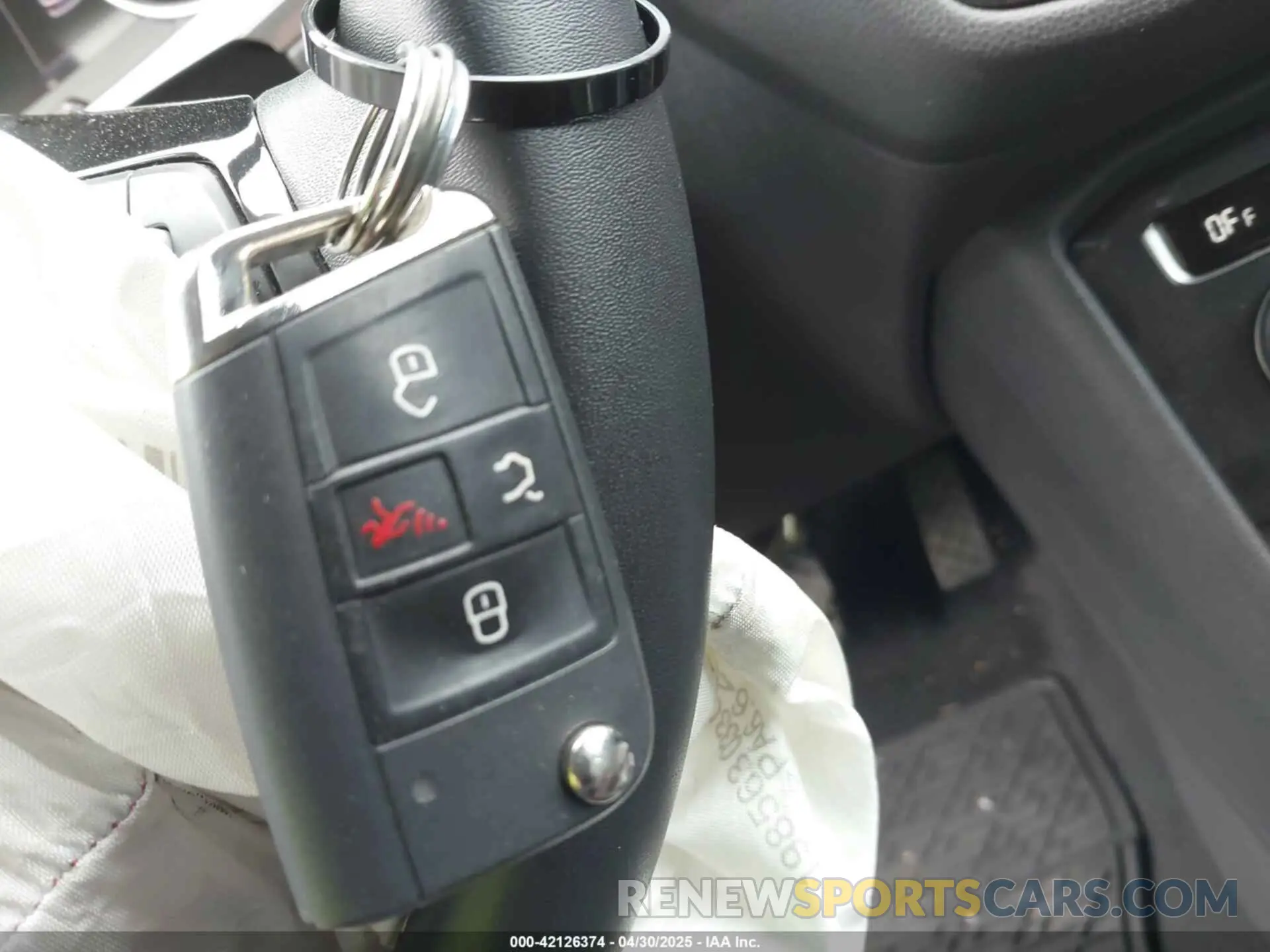 11 Photograph of a damaged car 3VV2B7AX9MM135540 VOLKSWAGEN TIGUAN 2021