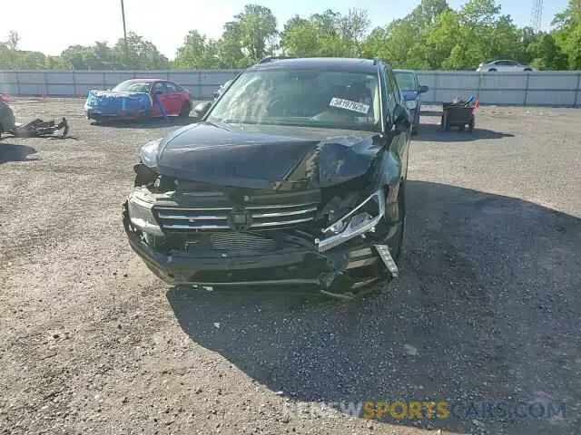 15 Photograph of a damaged car 3VV2B7AX9MM136445 VOLKSWAGEN TIGUAN 2021