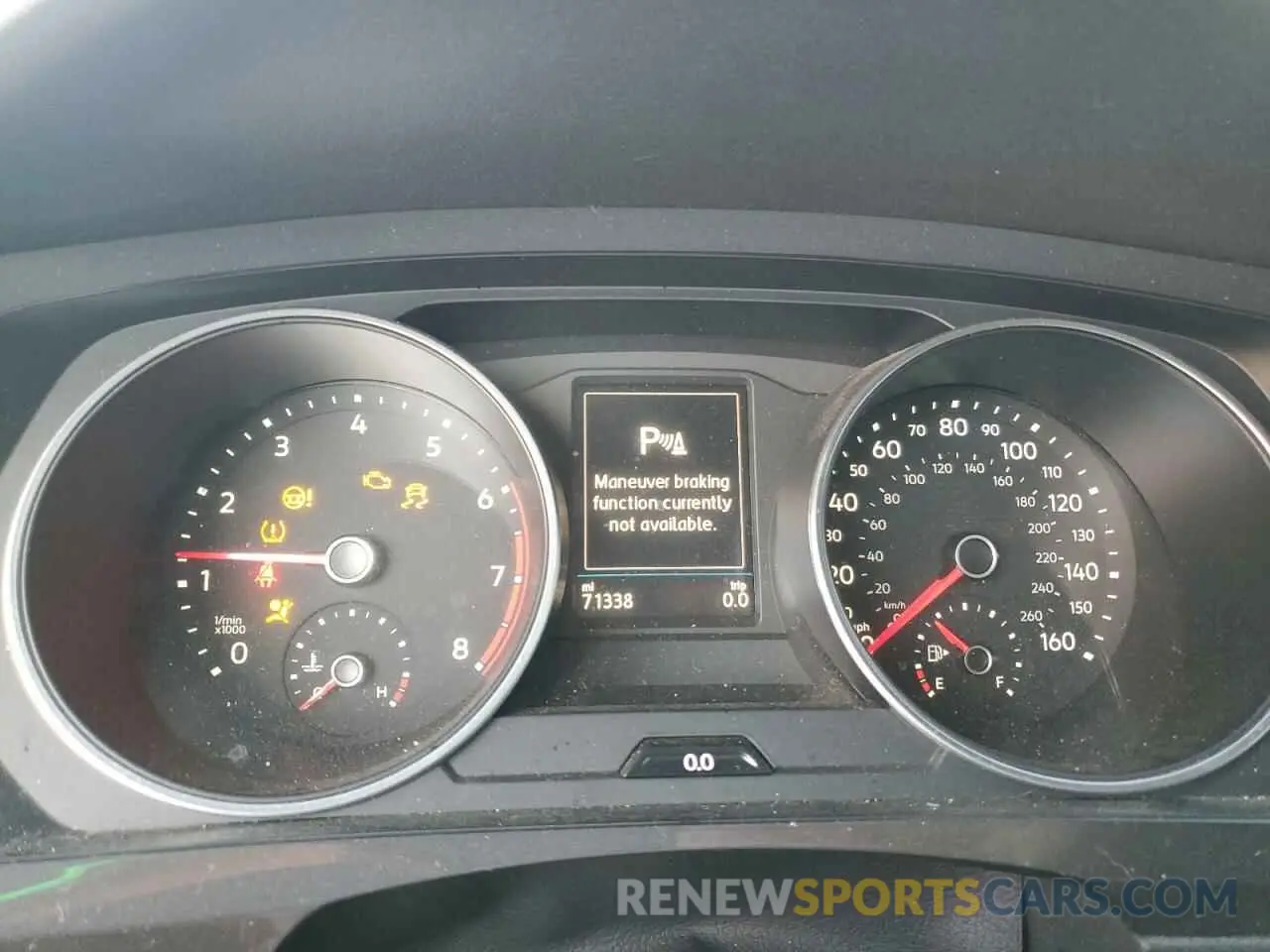 9 Photograph of a damaged car 3VV2B7AXXMM033566 VOLKSWAGEN TIGUAN 2021
