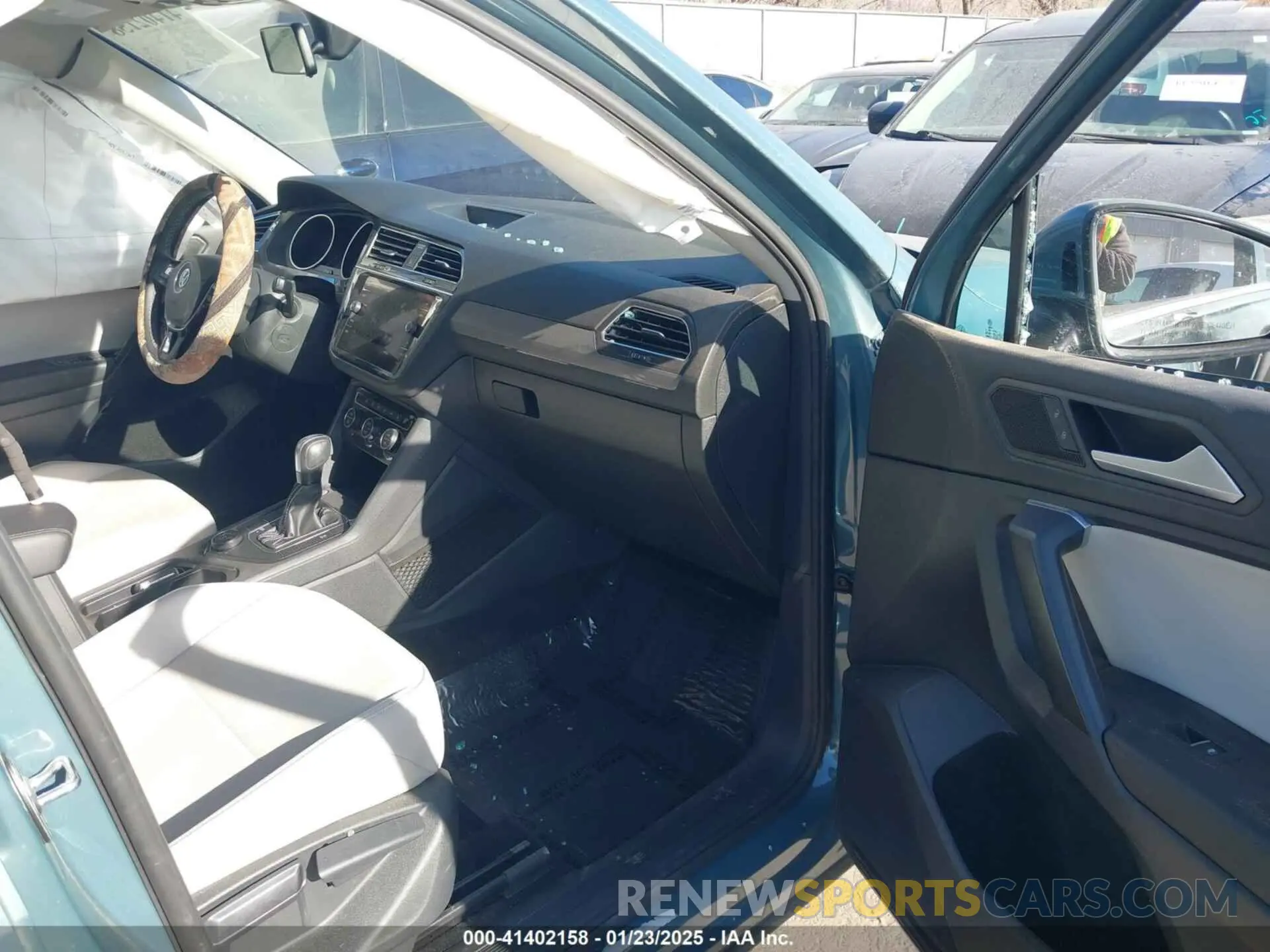 5 Photograph of a damaged car 3VV2B7AXXMM089913 VOLKSWAGEN TIGUAN 2021