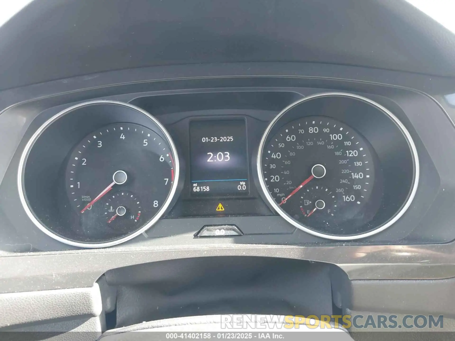 7 Photograph of a damaged car 3VV2B7AXXMM089913 VOLKSWAGEN TIGUAN 2021