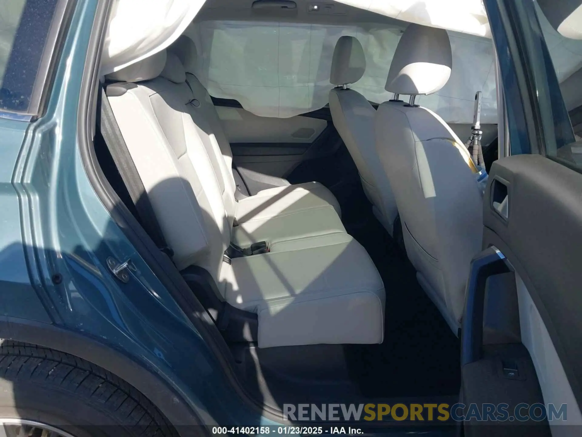 8 Photograph of a damaged car 3VV2B7AXXMM089913 VOLKSWAGEN TIGUAN 2021