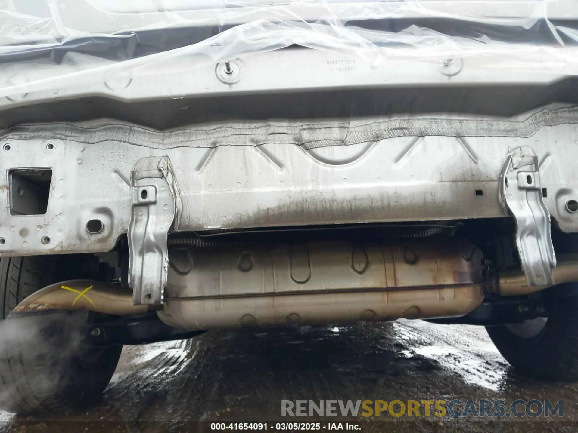 18 Photograph of a damaged car 3VV2B7AXXMM101512 VOLKSWAGEN TIGUAN 2021