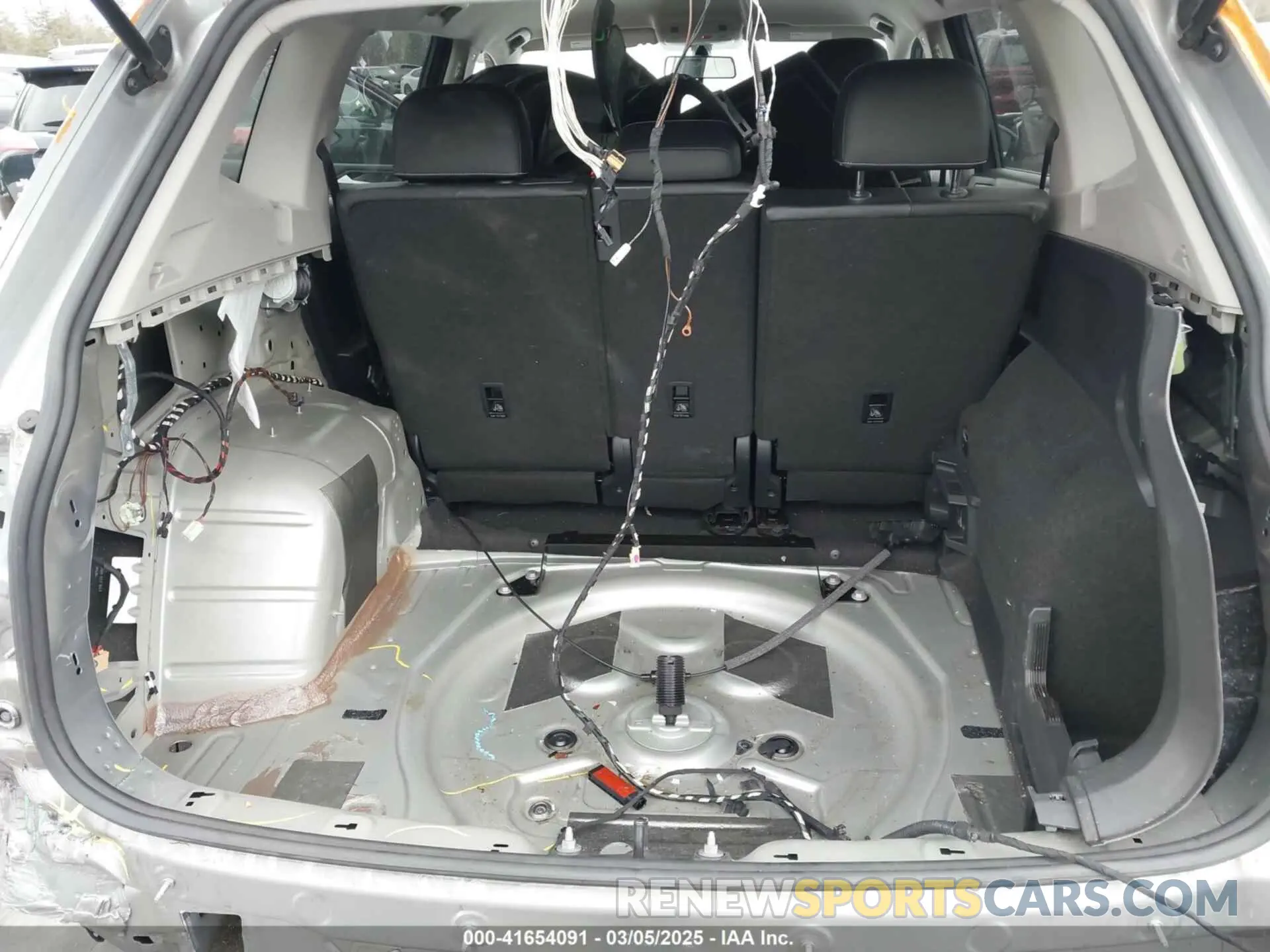 20 Photograph of a damaged car 3VV2B7AXXMM101512 VOLKSWAGEN TIGUAN 2021
