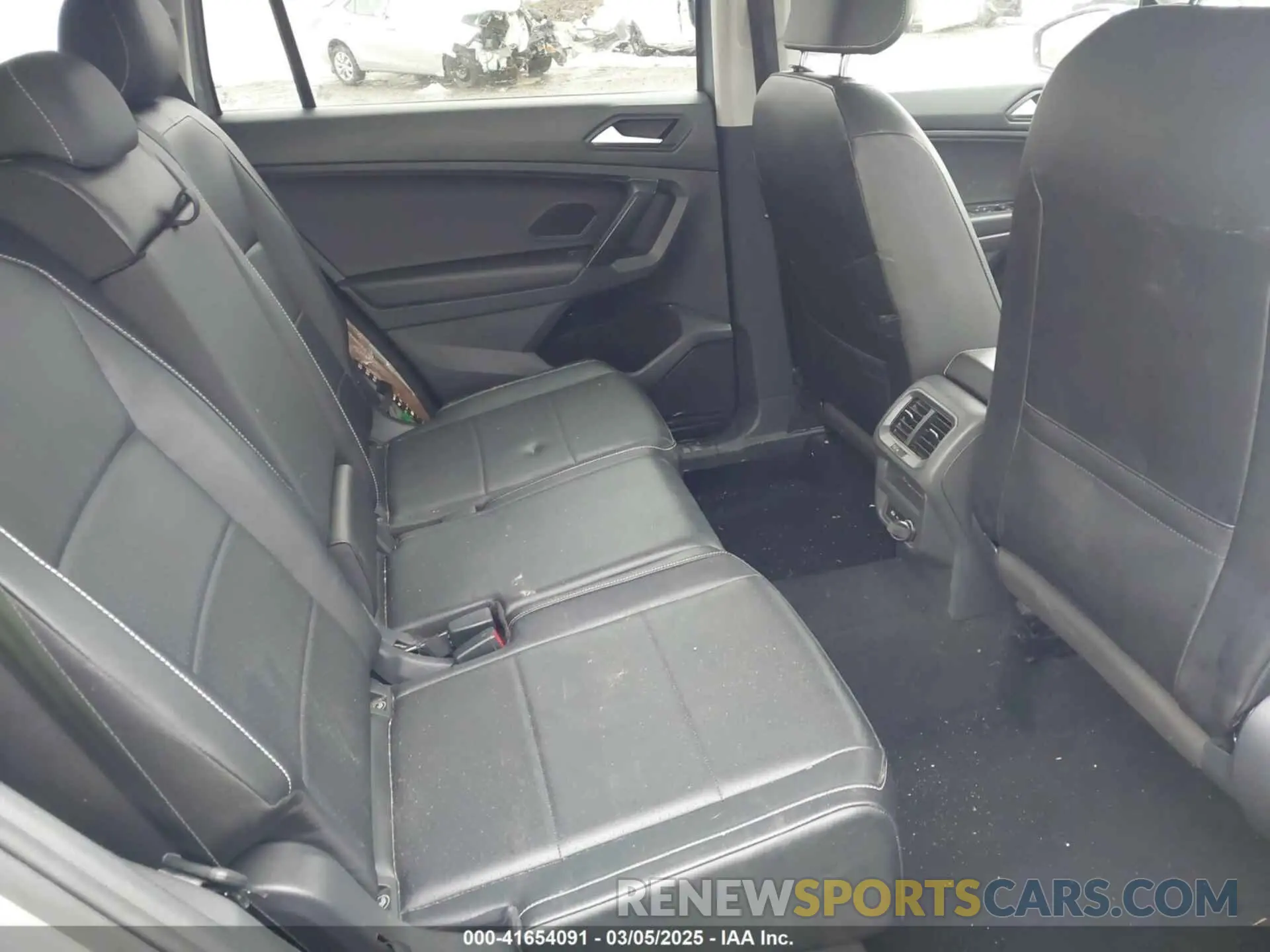8 Photograph of a damaged car 3VV2B7AXXMM101512 VOLKSWAGEN TIGUAN 2021