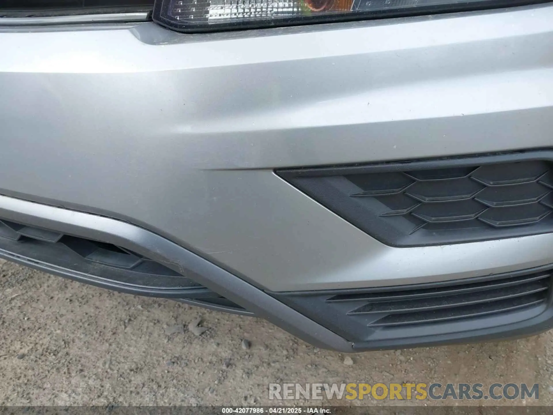 19 Photograph of a damaged car 3VV3B7AX0MM008809 VOLKSWAGEN TIGUAN 2021