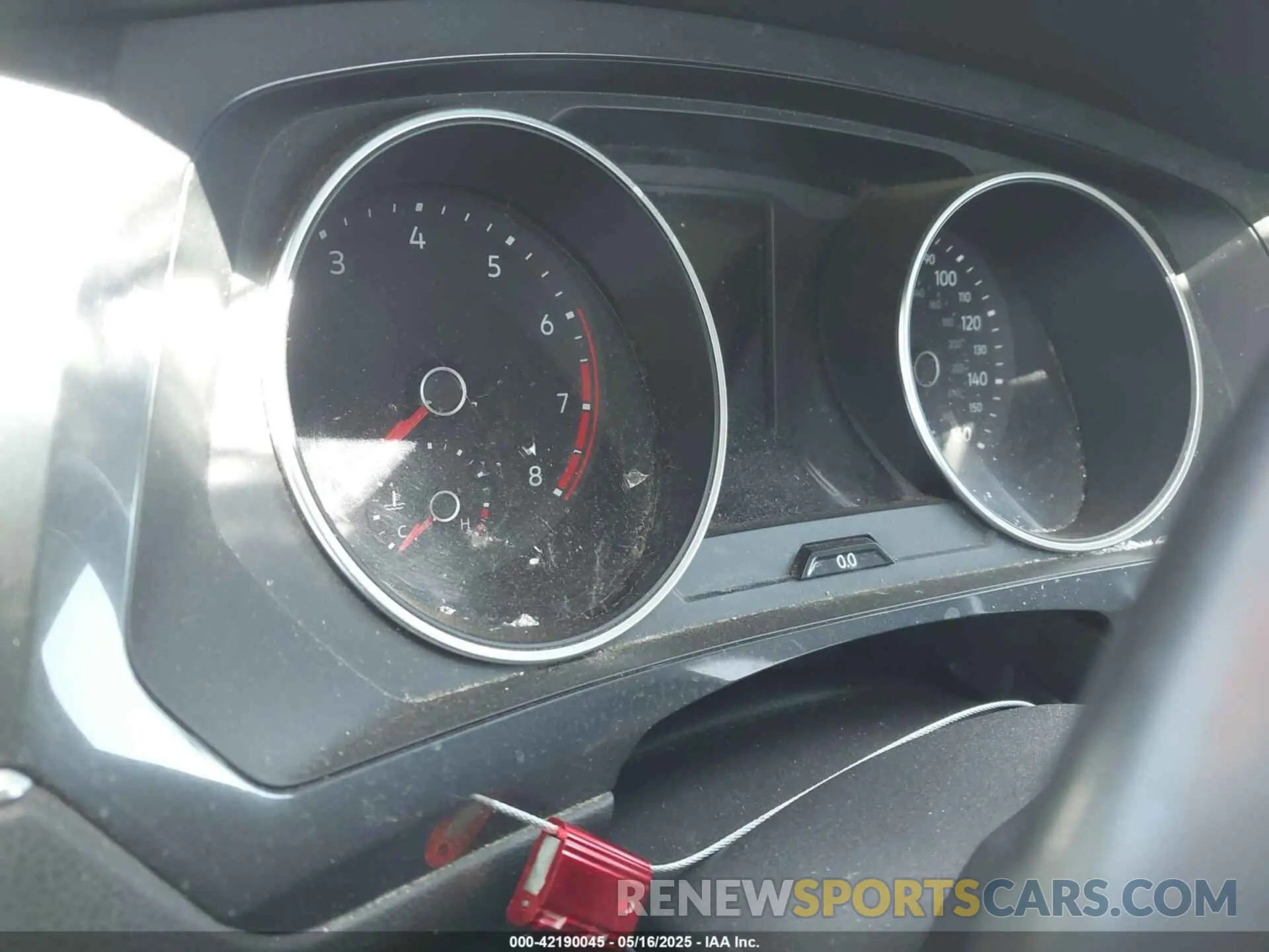 15 Photograph of a damaged car 3VV3B7AX1MM009970 VOLKSWAGEN TIGUAN 2021