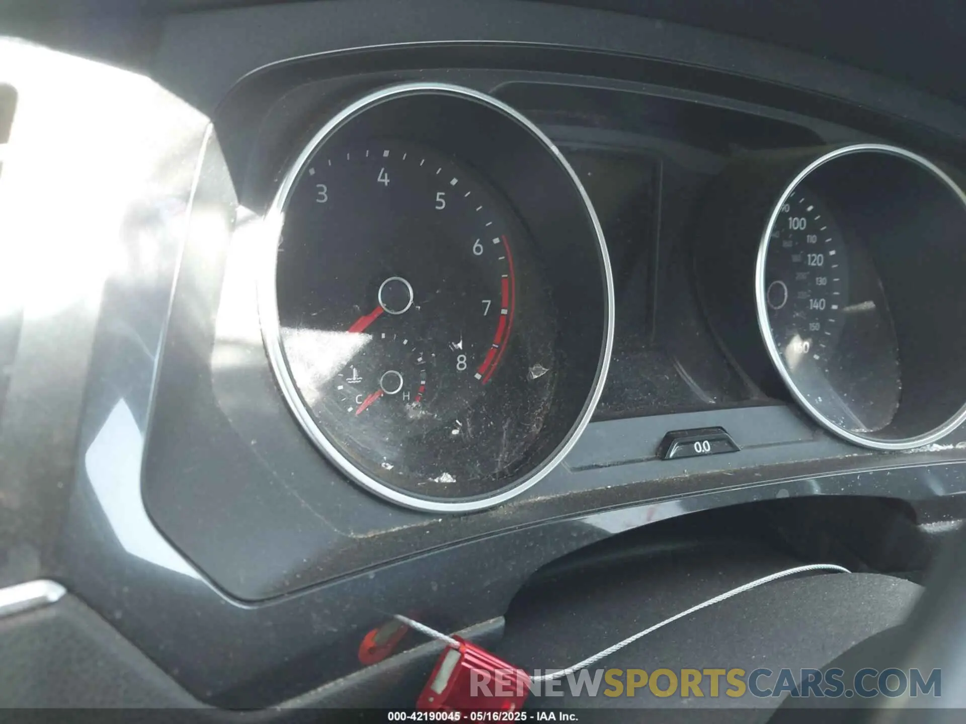 7 Photograph of a damaged car 3VV3B7AX1MM009970 VOLKSWAGEN TIGUAN 2021