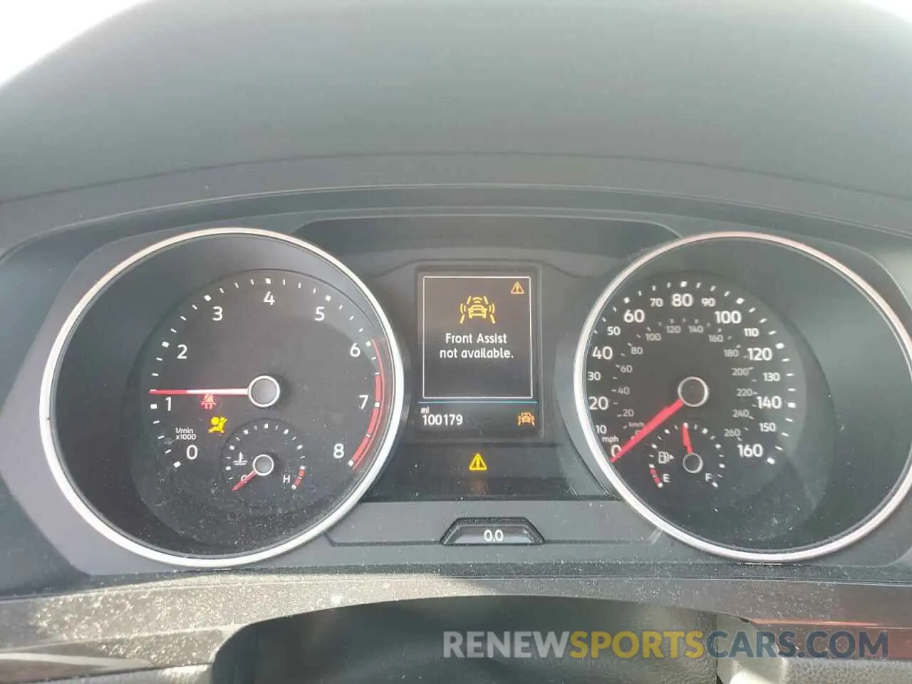 9 Photograph of a damaged car 3VV3B7AX3MM038550 VOLKSWAGEN TIGUAN 2021