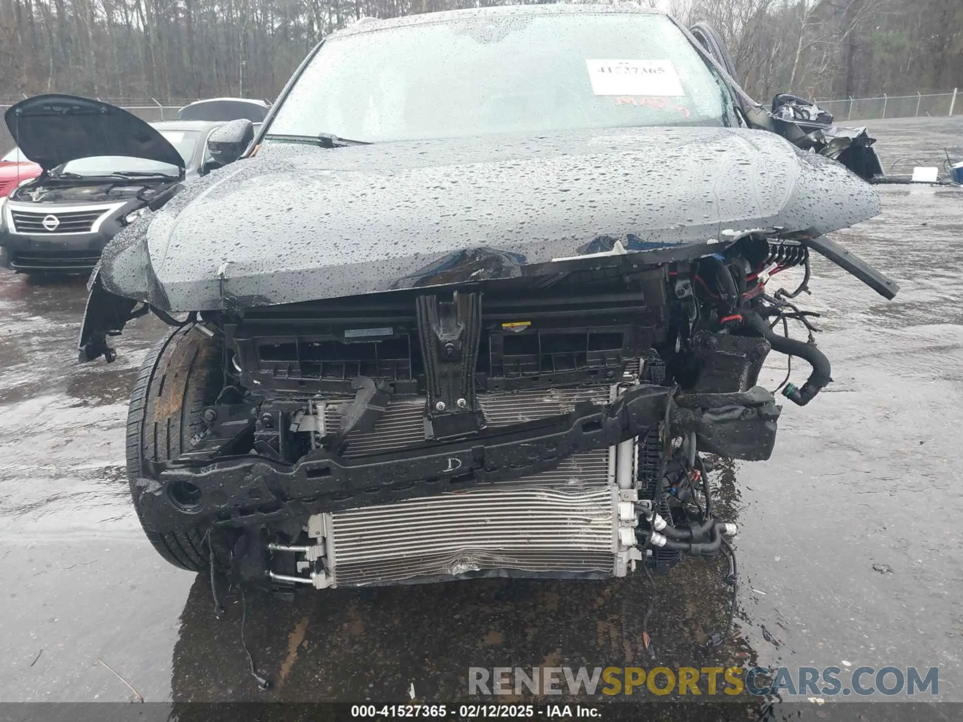 12 Photograph of a damaged car 3VV3B7AX3MM058751 VOLKSWAGEN TIGUAN 2021
