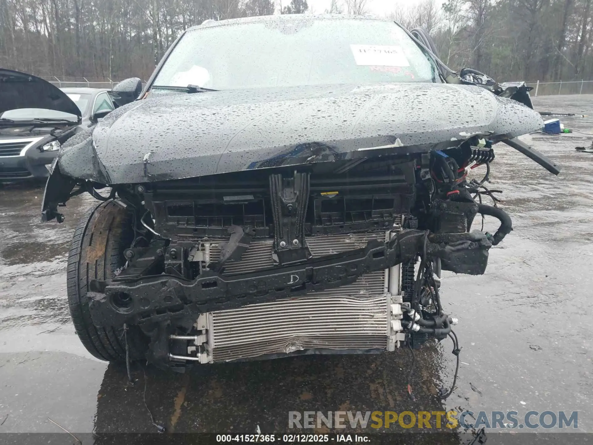 6 Photograph of a damaged car 3VV3B7AX3MM058751 VOLKSWAGEN TIGUAN 2021