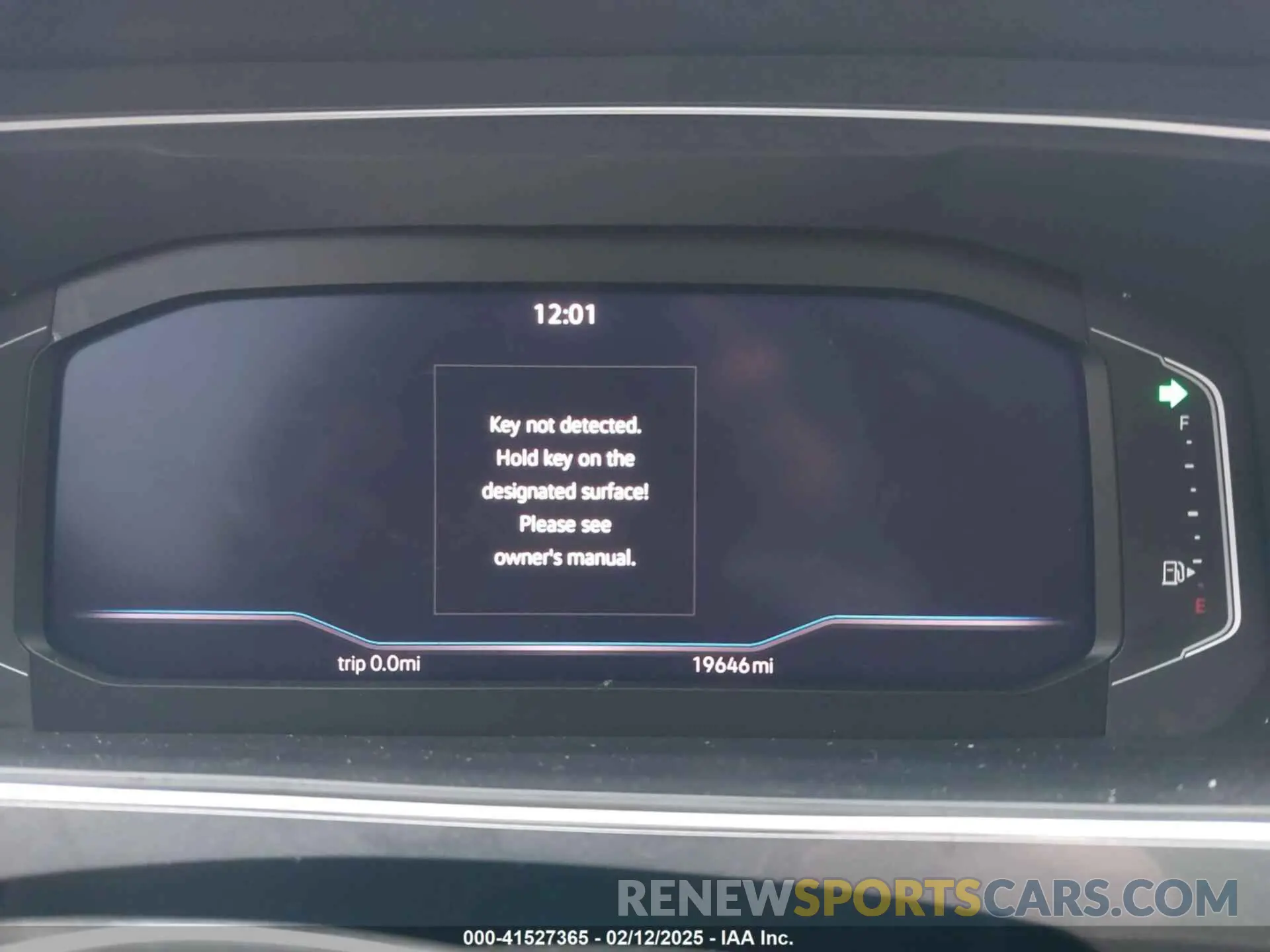 7 Photograph of a damaged car 3VV3B7AX3MM058751 VOLKSWAGEN TIGUAN 2021