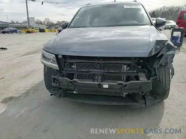 12 Photograph of a damaged car 3VV3B7AX3MM116051 VOLKSWAGEN TIGUAN 2021
