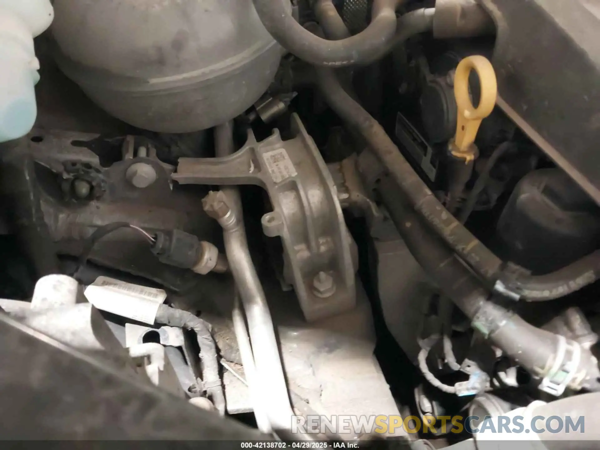 18 Photograph of a damaged car 3VV3B7AX3MM118463 VOLKSWAGEN TIGUAN 2021