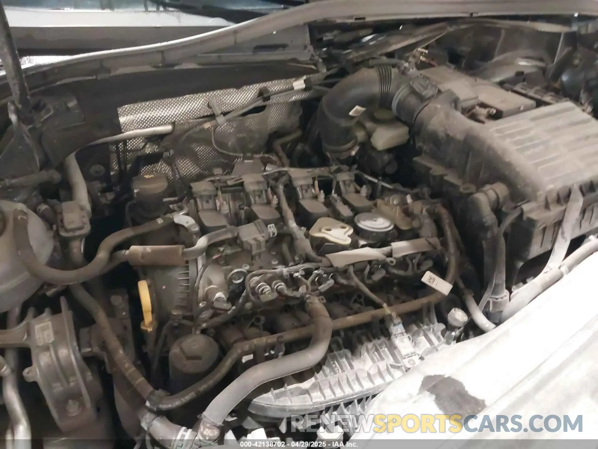 19 Photograph of a damaged car 3VV3B7AX3MM118463 VOLKSWAGEN TIGUAN 2021