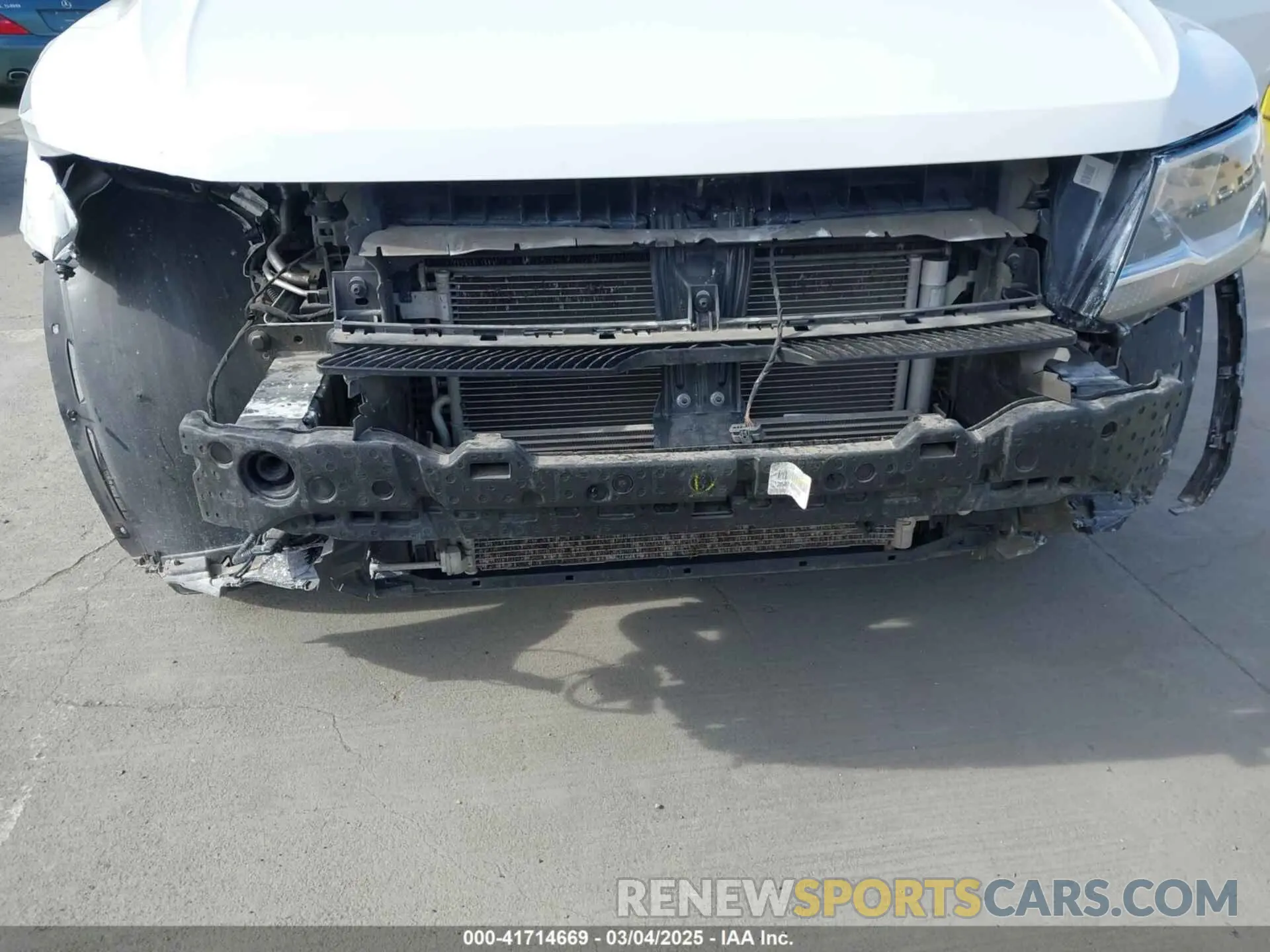 6 Photograph of a damaged car 3VV3B7AX5MM033611 VOLKSWAGEN TIGUAN 2021