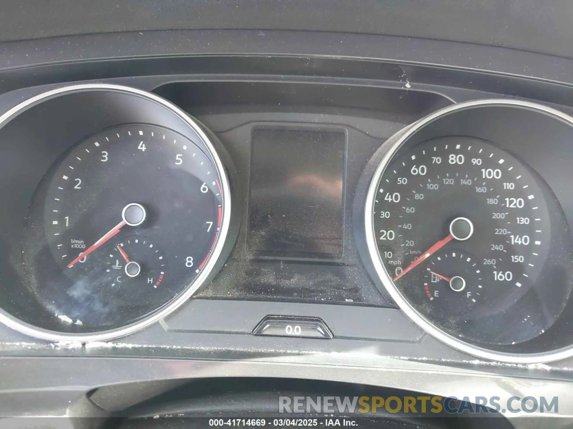 7 Photograph of a damaged car 3VV3B7AX5MM033611 VOLKSWAGEN TIGUAN 2021
