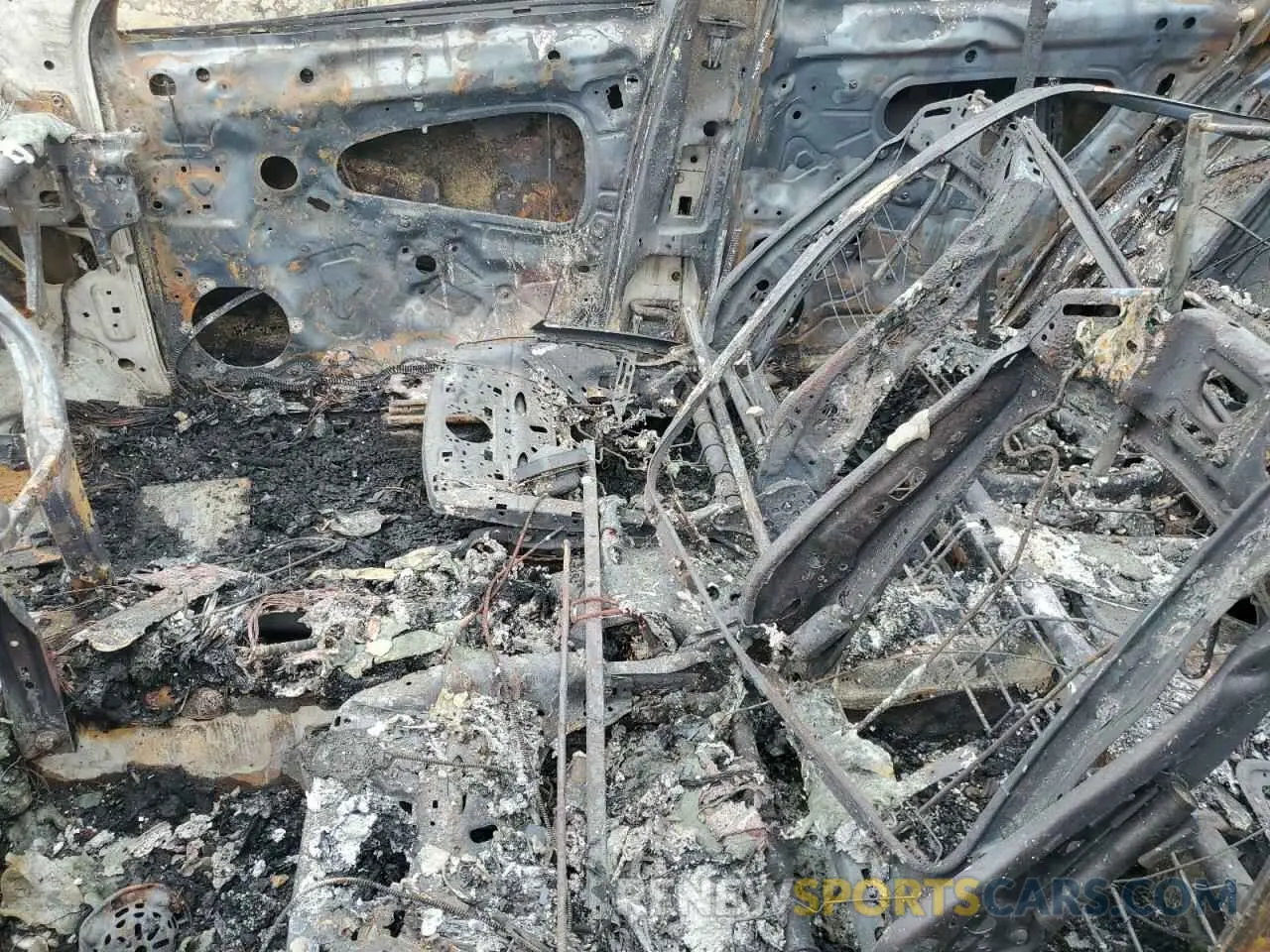 7 Photograph of a damaged car 3VV3B7AX5MM119551 VOLKSWAGEN TIGUAN 2021