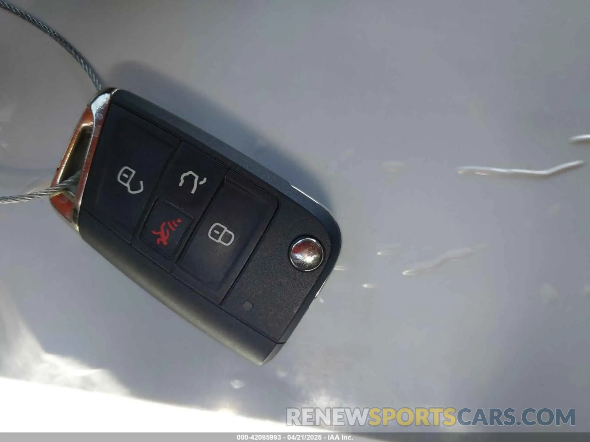 11 Photograph of a damaged car 3VV3B7AX5MM146829 VOLKSWAGEN TIGUAN 2021