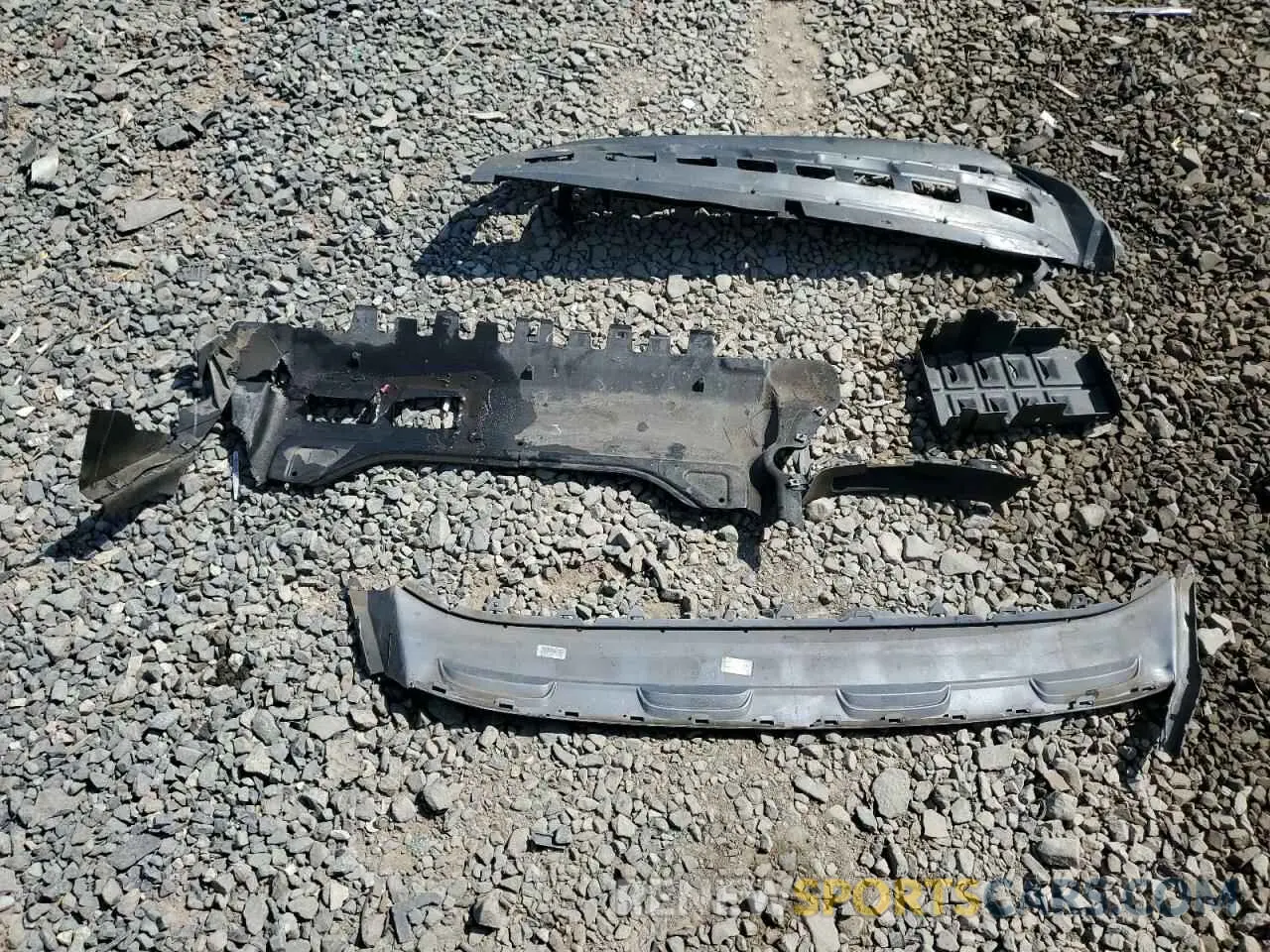 13 Photograph of a damaged car 3VV3B7AX6MM068304 VOLKSWAGEN TIGUAN 2021