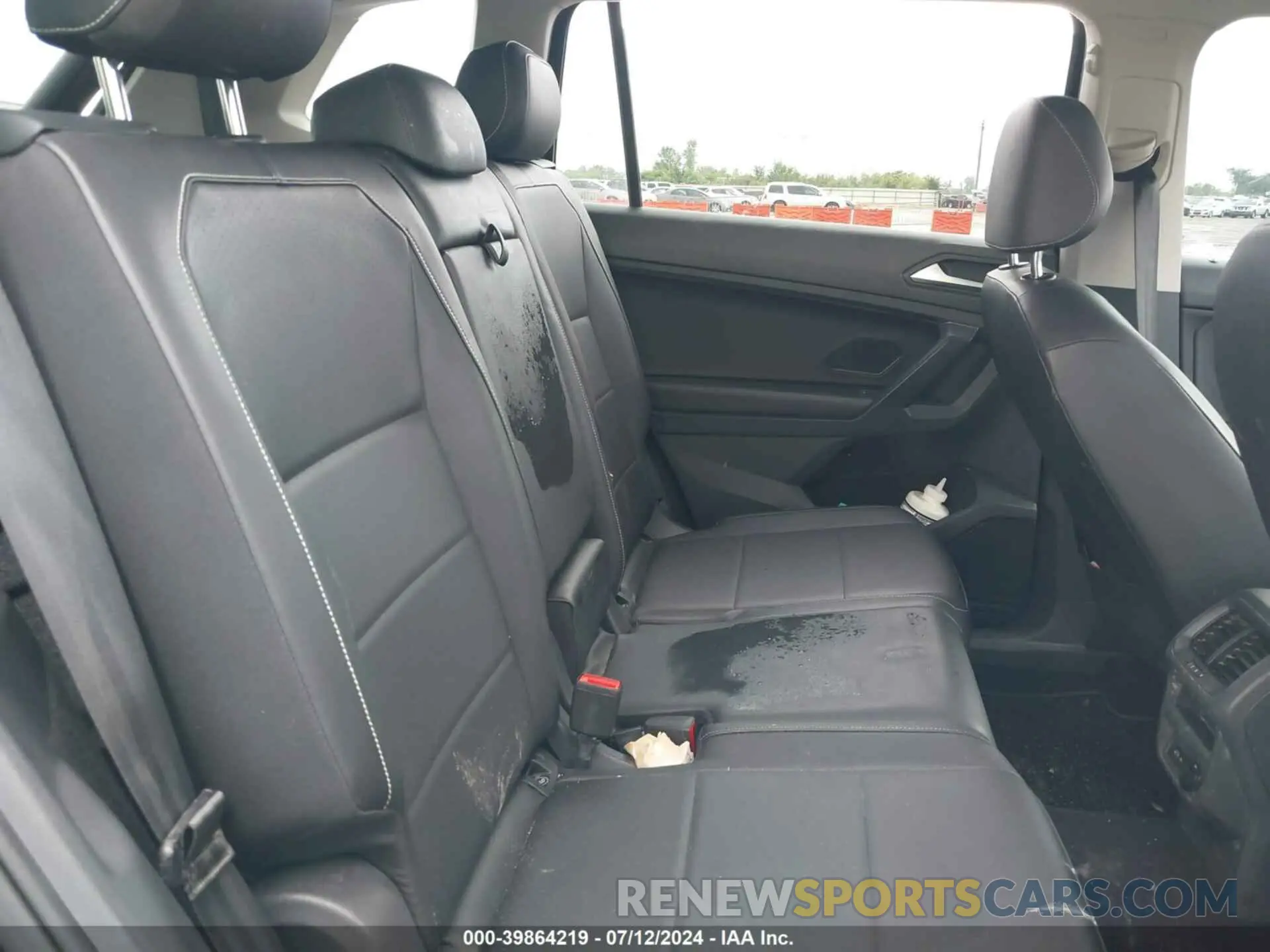 5 Photograph of a damaged car 3VV3B7AX7MM004286 VOLKSWAGEN TIGUAN 2021