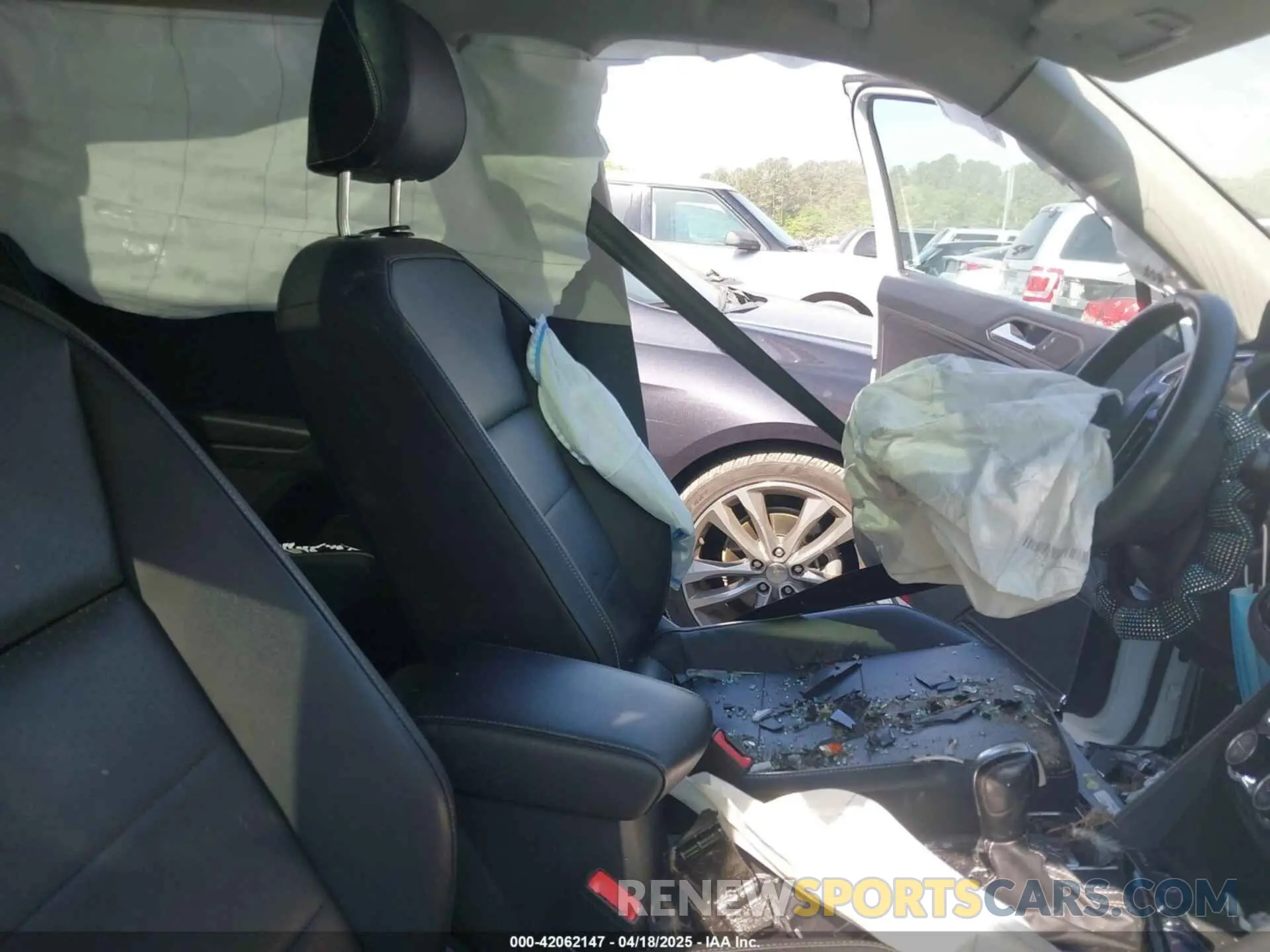 5 Photograph of a damaged car 3VV3B7AX7MM080266 VOLKSWAGEN TIGUAN 2021