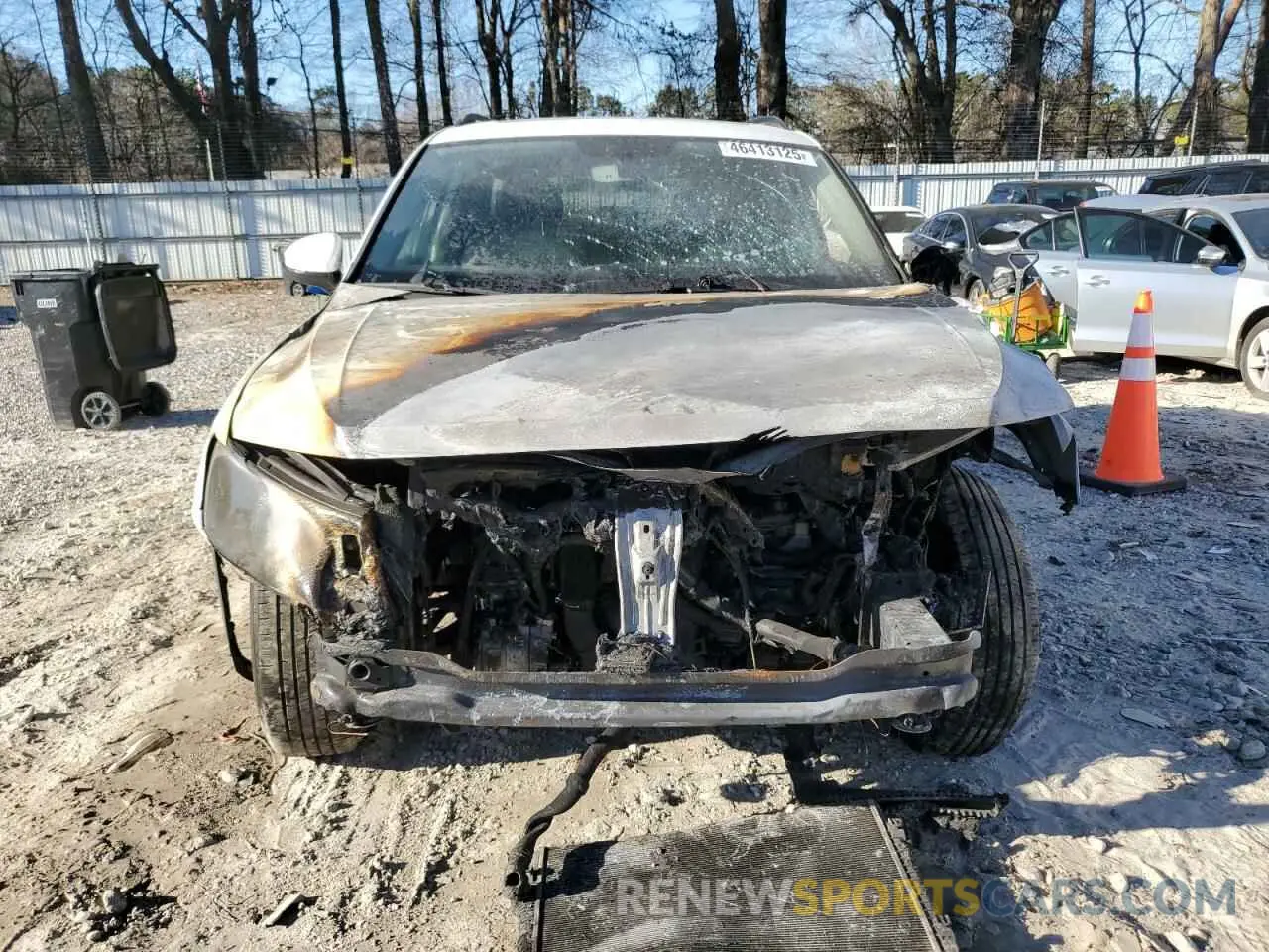 5 Photograph of a damaged car 3VV3B7AX8MM051312 VOLKSWAGEN TIGUAN 2021