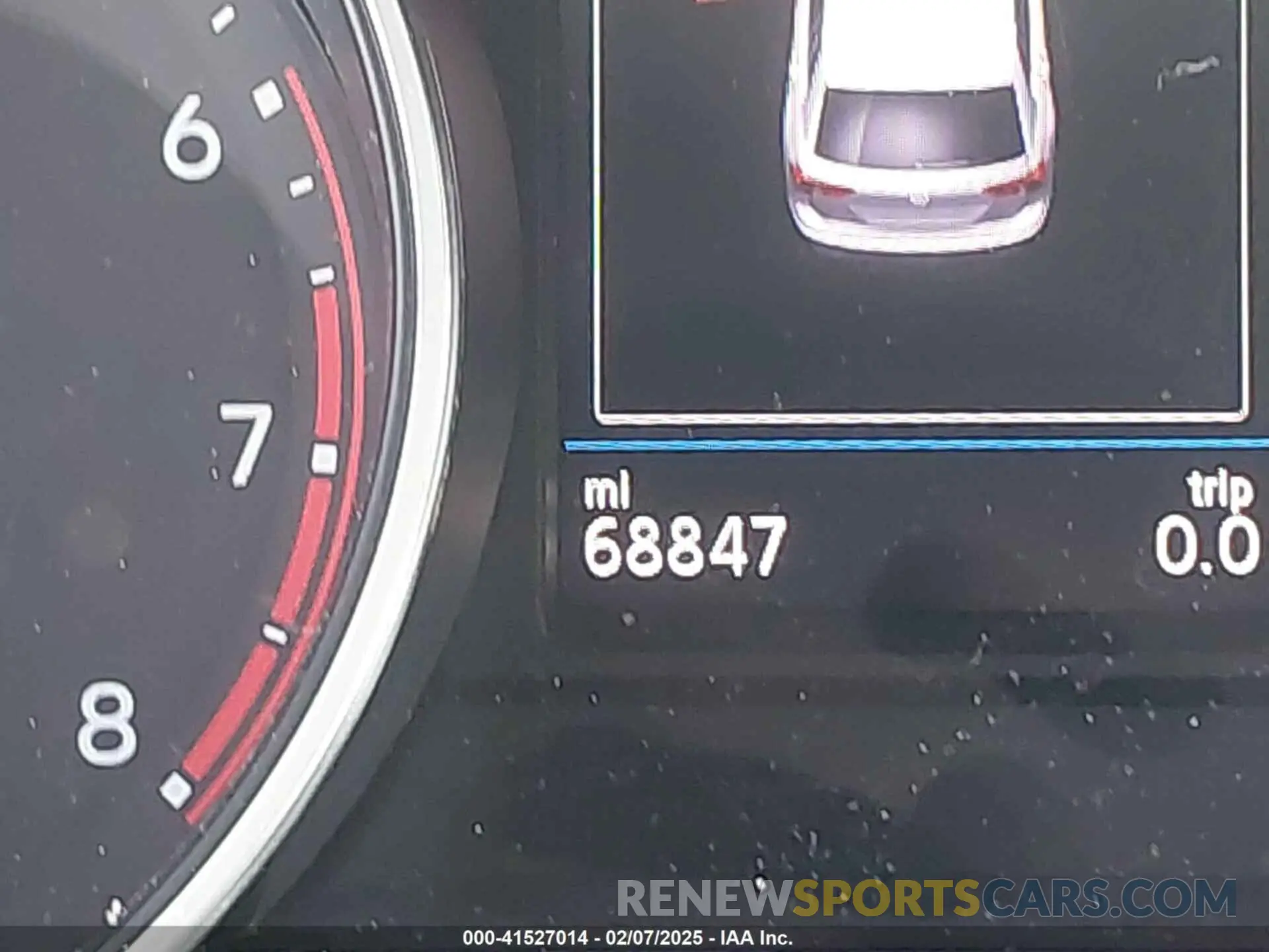 15 Photograph of a damaged car 3VV3B7AX9MM051125 VOLKSWAGEN TIGUAN 2021