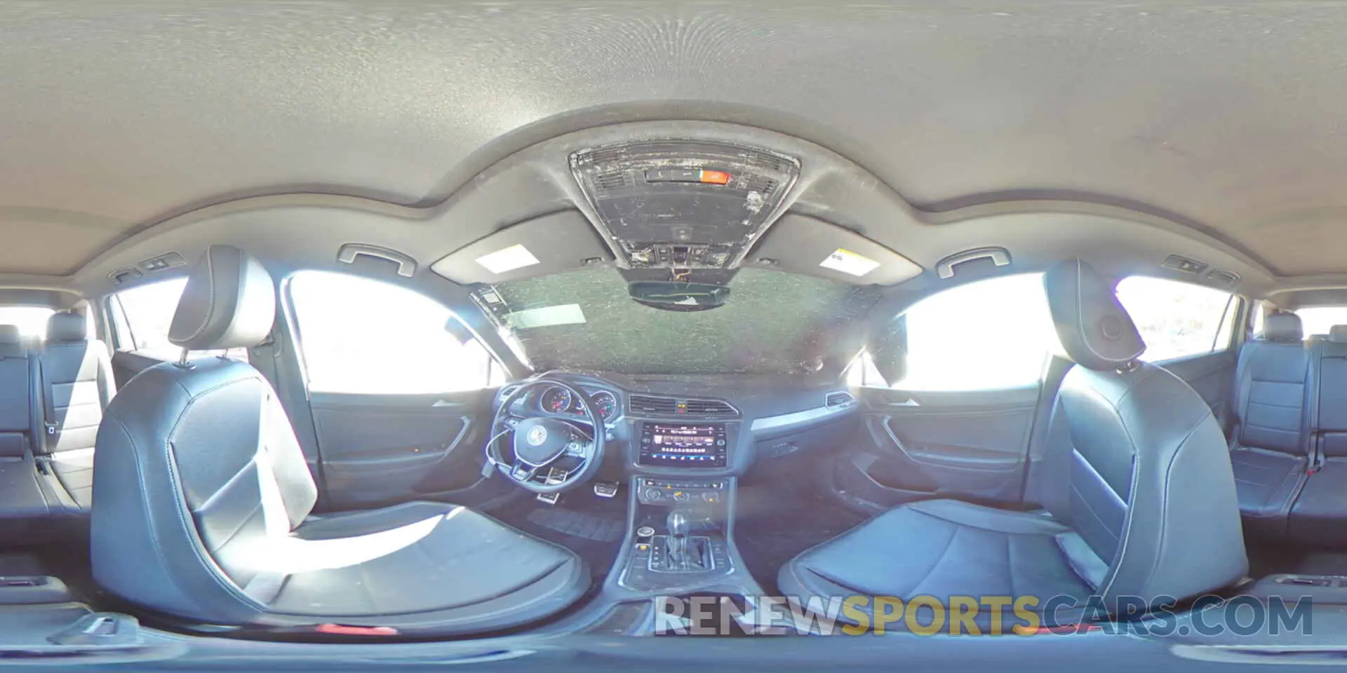 14 Photograph of a damaged car 3VV3B7AX9MM090023 VOLKSWAGEN TIGUAN 2021