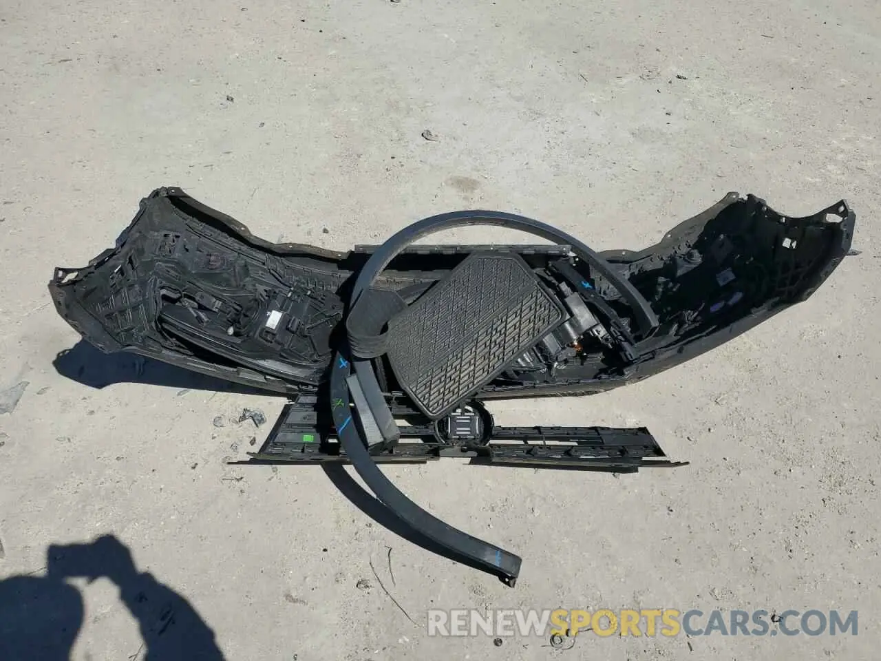 15 Photograph of a damaged car 3VV3B7AX9MM090023 VOLKSWAGEN TIGUAN 2021