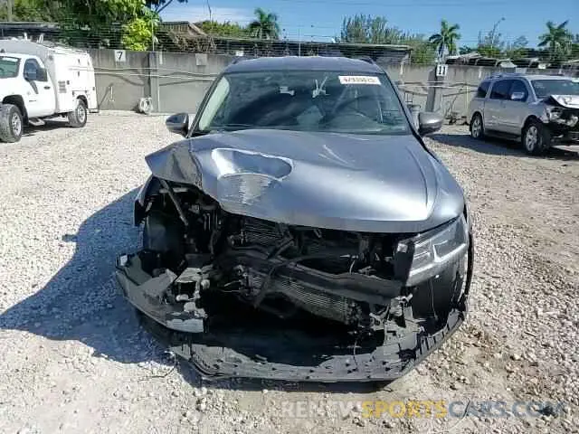 14 Photograph of a damaged car 3VV3B7AXXMM005822 VOLKSWAGEN TIGUAN 2021