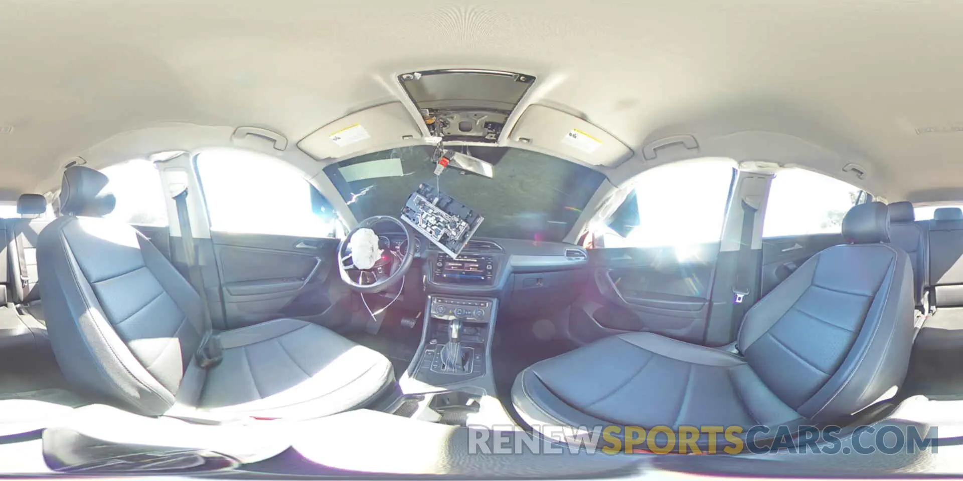 15 Photograph of a damaged car 3VV3B7AXXMM005822 VOLKSWAGEN TIGUAN 2021
