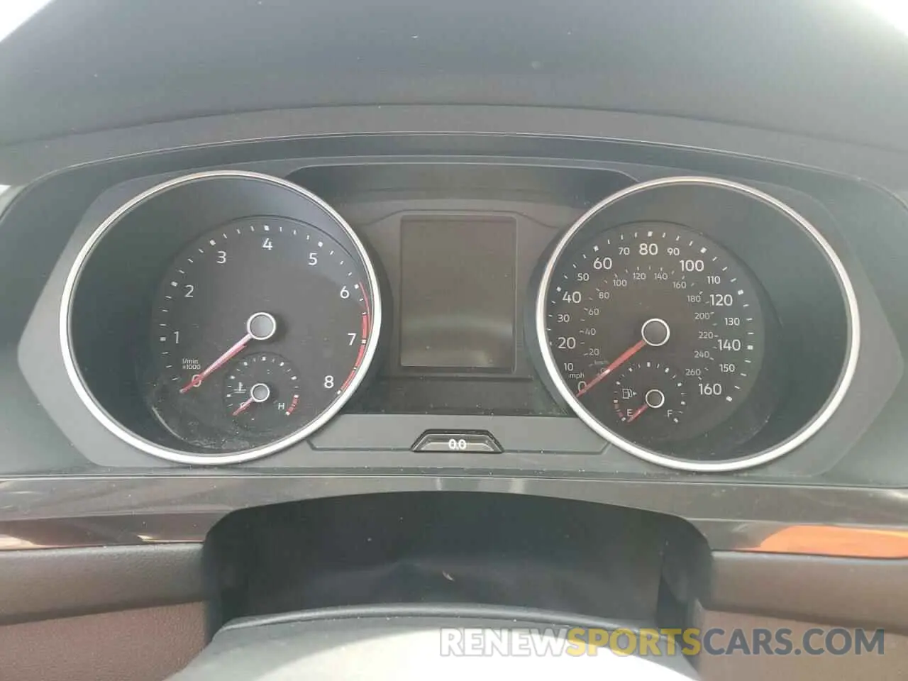 9 Photograph of a damaged car 3VV3B7AXXMM111588 VOLKSWAGEN TIGUAN 2021