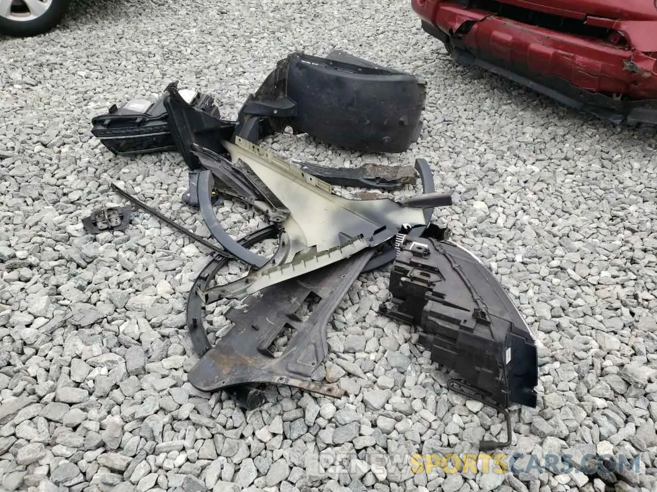 13 Photograph of a damaged car 3VV4B7AX2MM129930 VOLKSWAGEN TIGUAN 2021