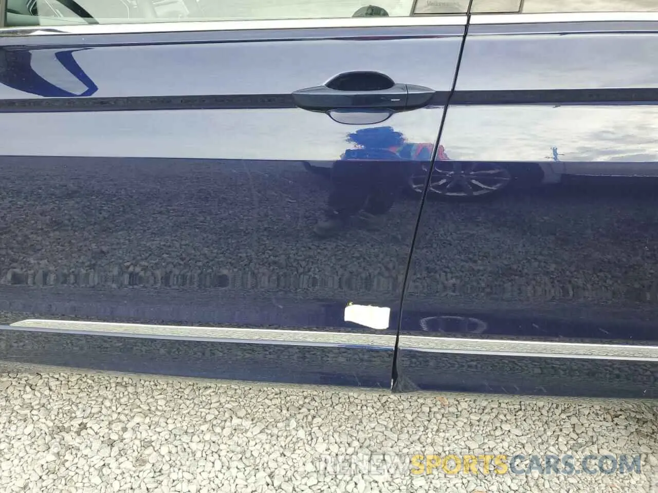 13 Photograph of a damaged car 3VV4B7AX7MM121323 VOLKSWAGEN TIGUAN 2021
