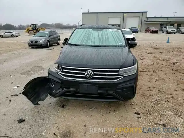 11 Photograph of a damaged car 3VV1B7AX9NM034513 VOLKSWAGEN TIGUAN 2022