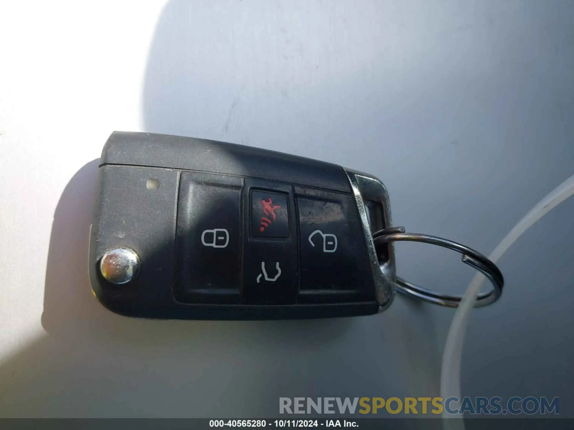 11 Photograph of a damaged car 3VV1B7AX9NM119626 VOLKSWAGEN TIGUAN 2022