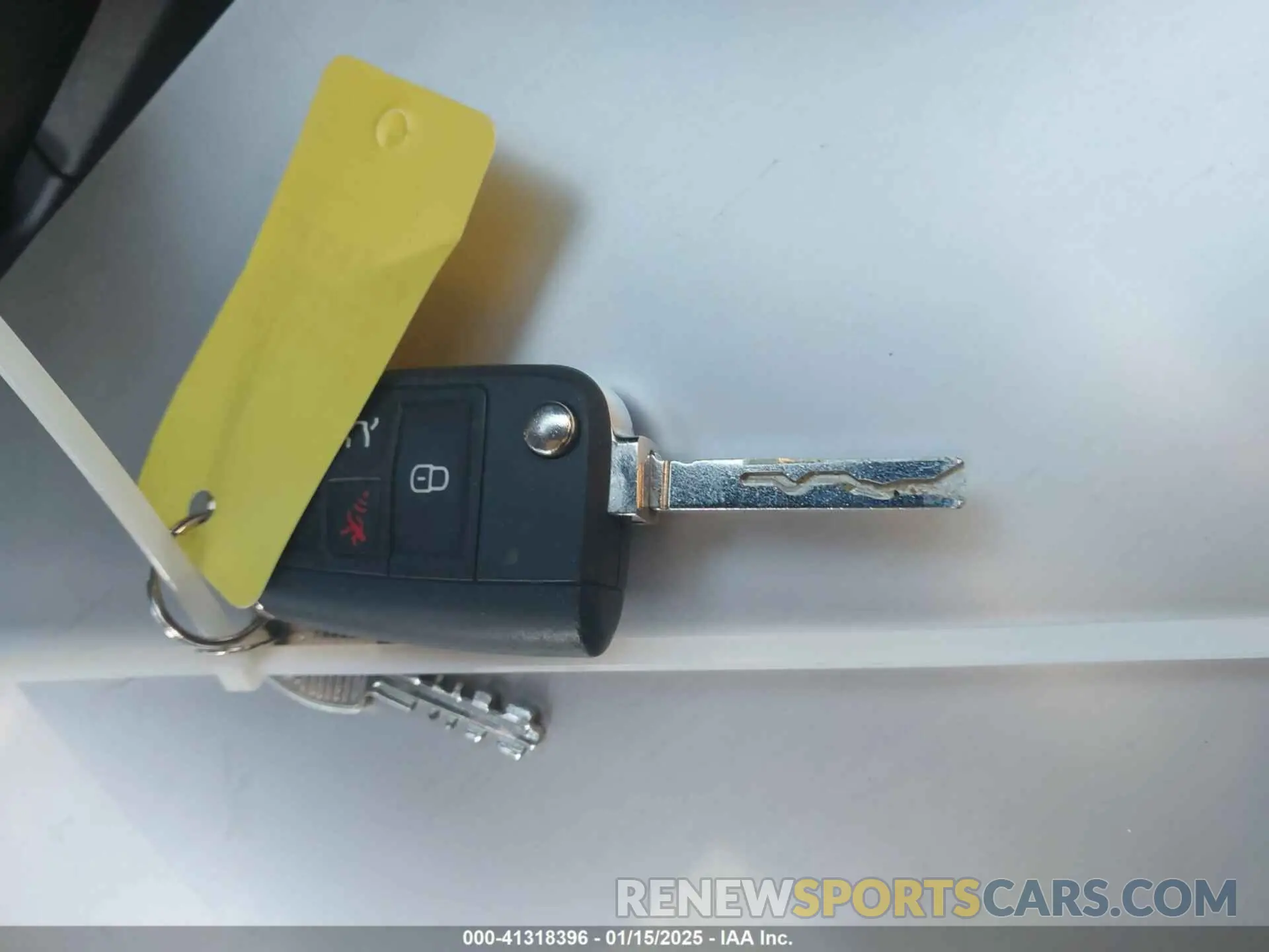 11 Photograph of a damaged car 3VV1B7AX9NM124552 VOLKSWAGEN TIGUAN 2022